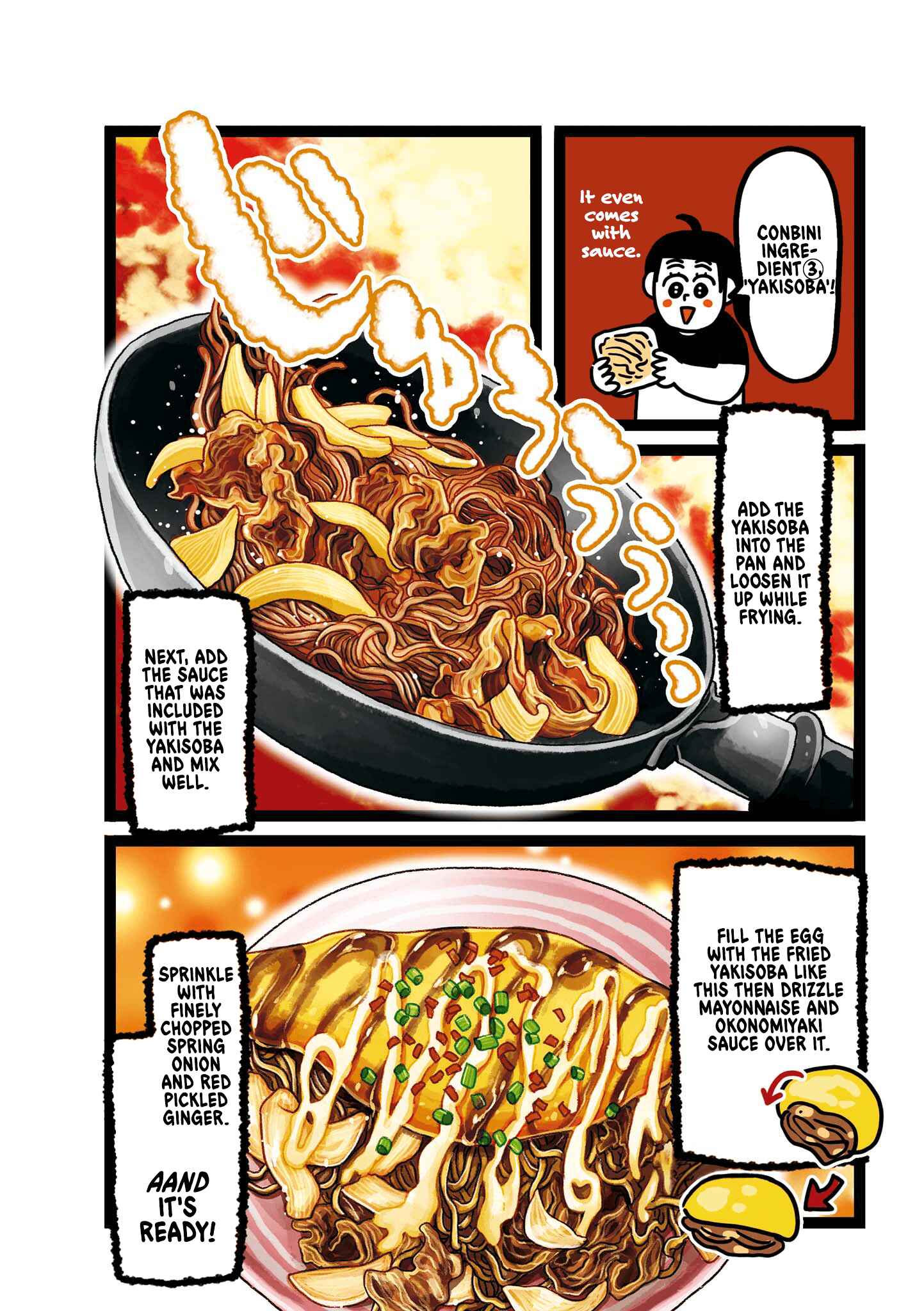 Page 3 Chapter 24 Oh! Men!