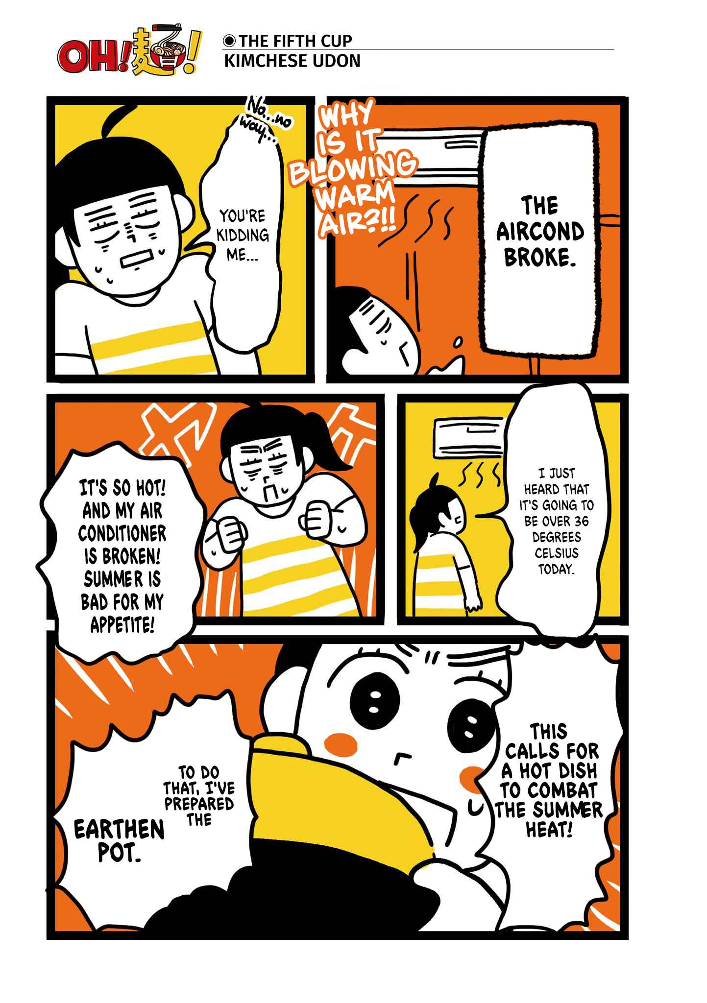 Page 2 Chapter 5 Oh! Men!