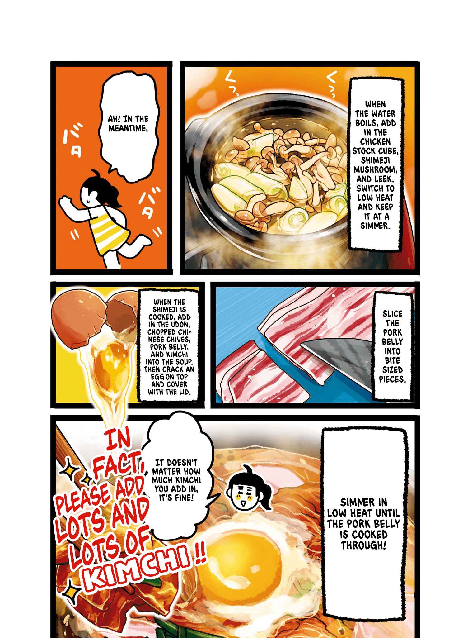 Page 3 Chapter 5 Oh! Men!