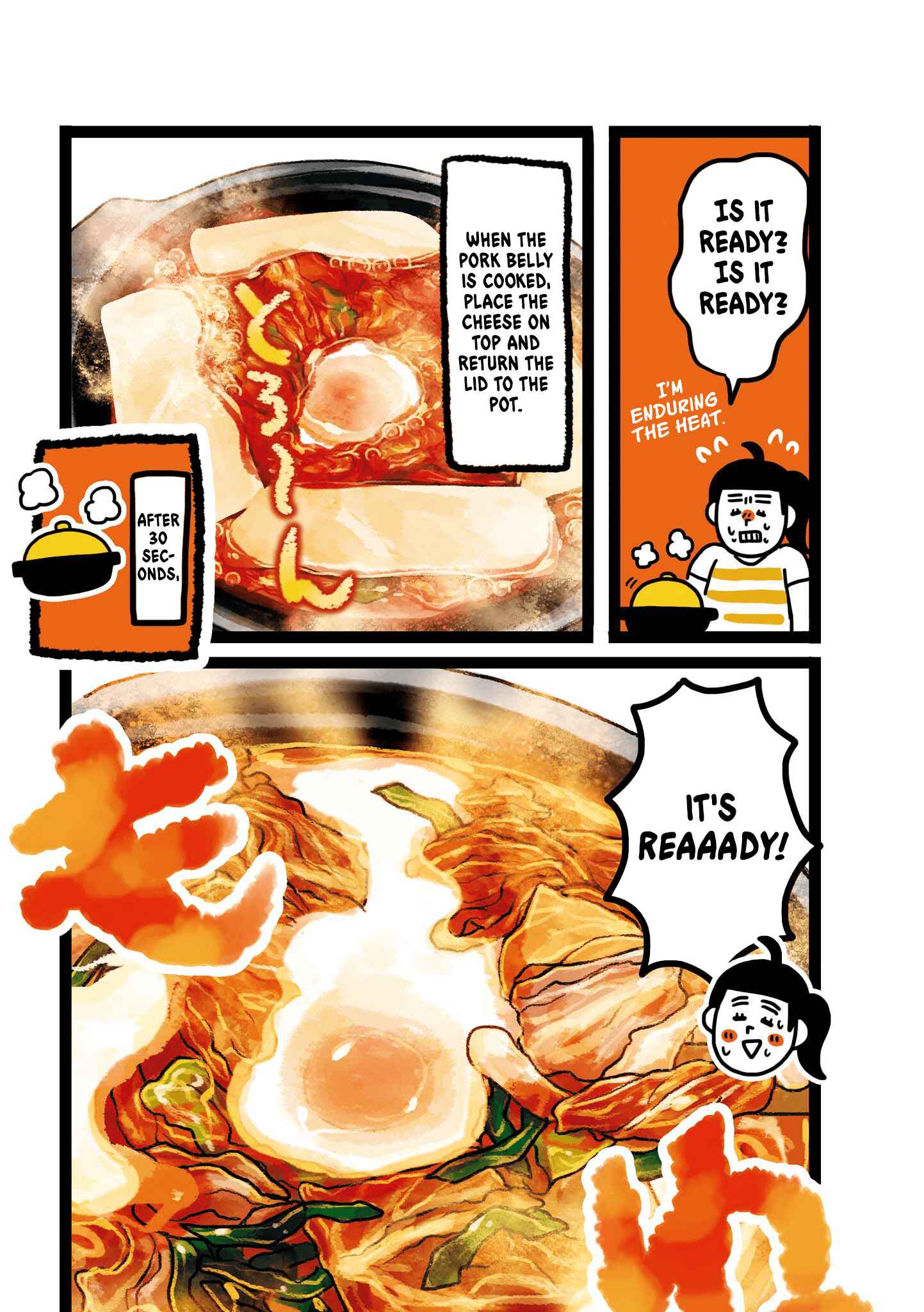 Page 4 Chapter 5 Oh! Men!