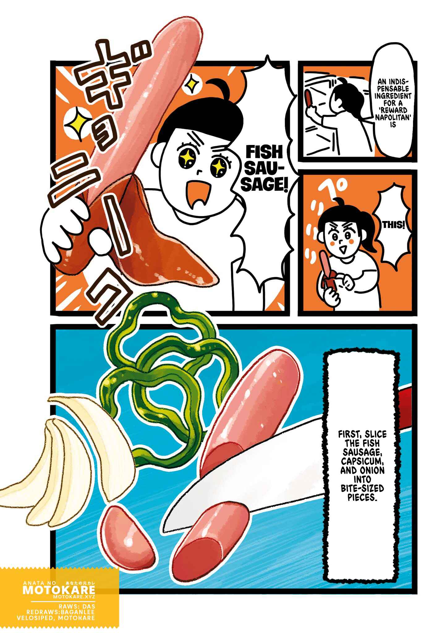 Page 2 Chapter 20 Oh! Men!