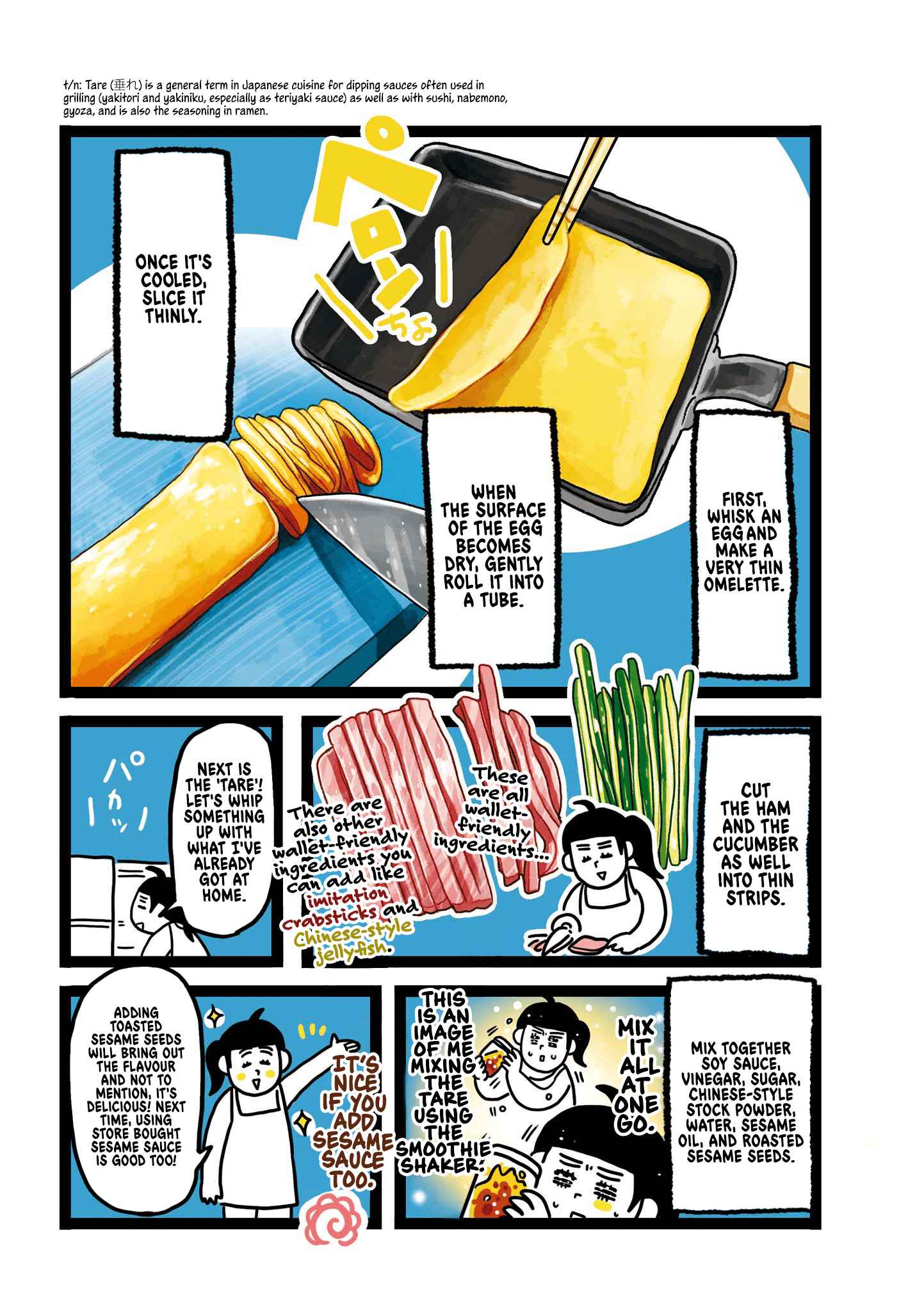 Page 2 Chapter 22 Oh! Men!