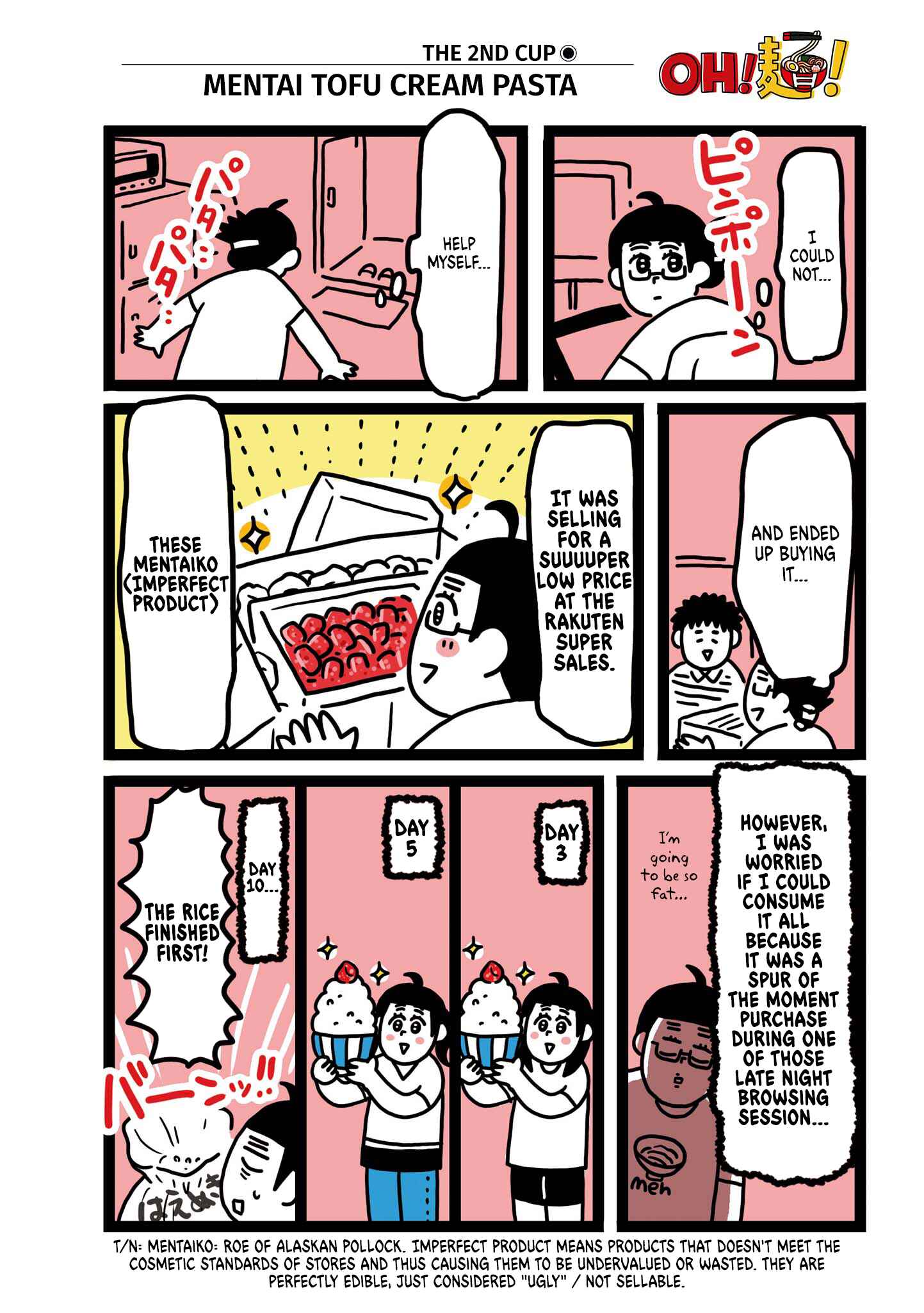 Page 2 Chapter 2 Oh! Men!