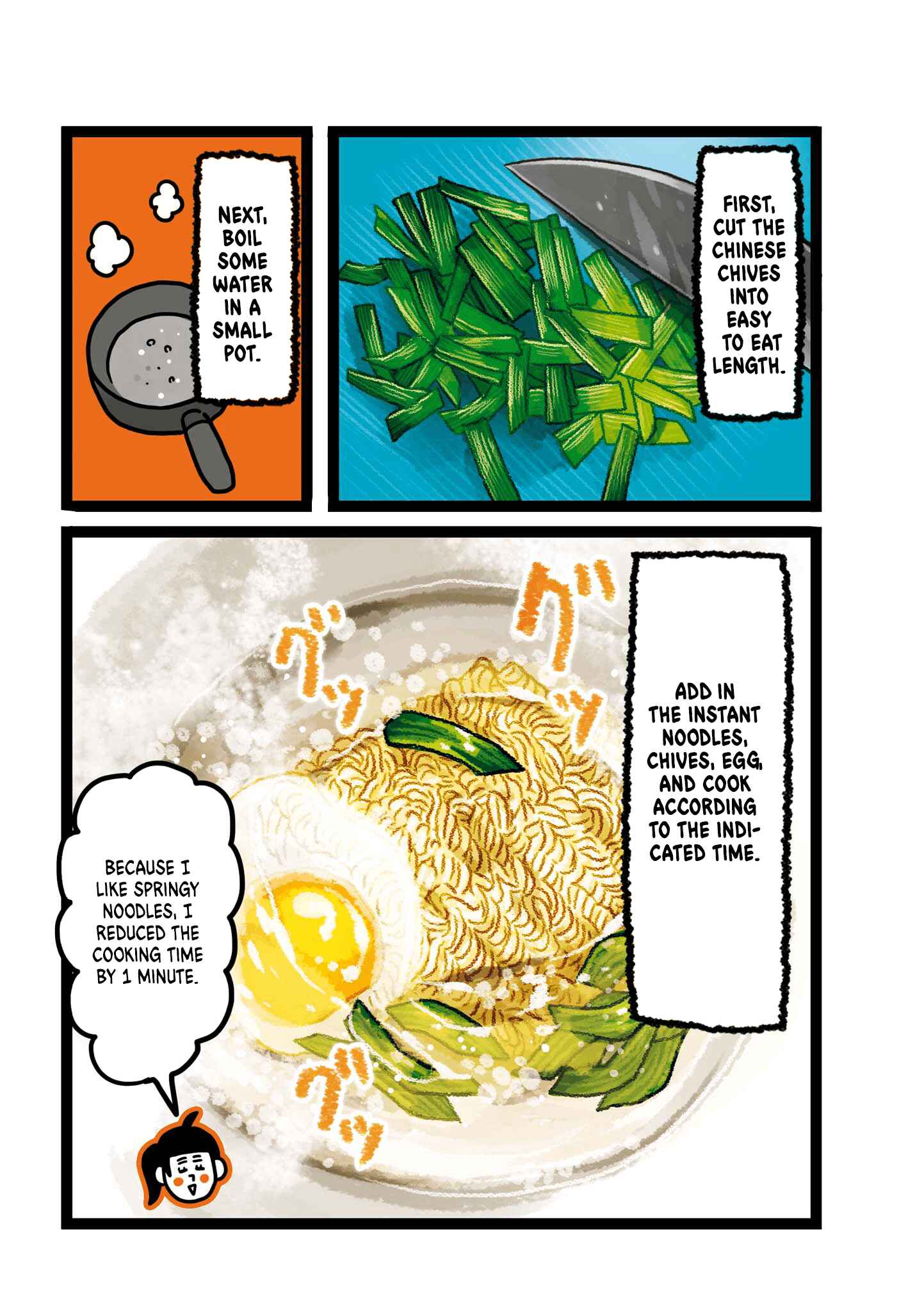 Page 3 Chapter 6 Oh! Men!