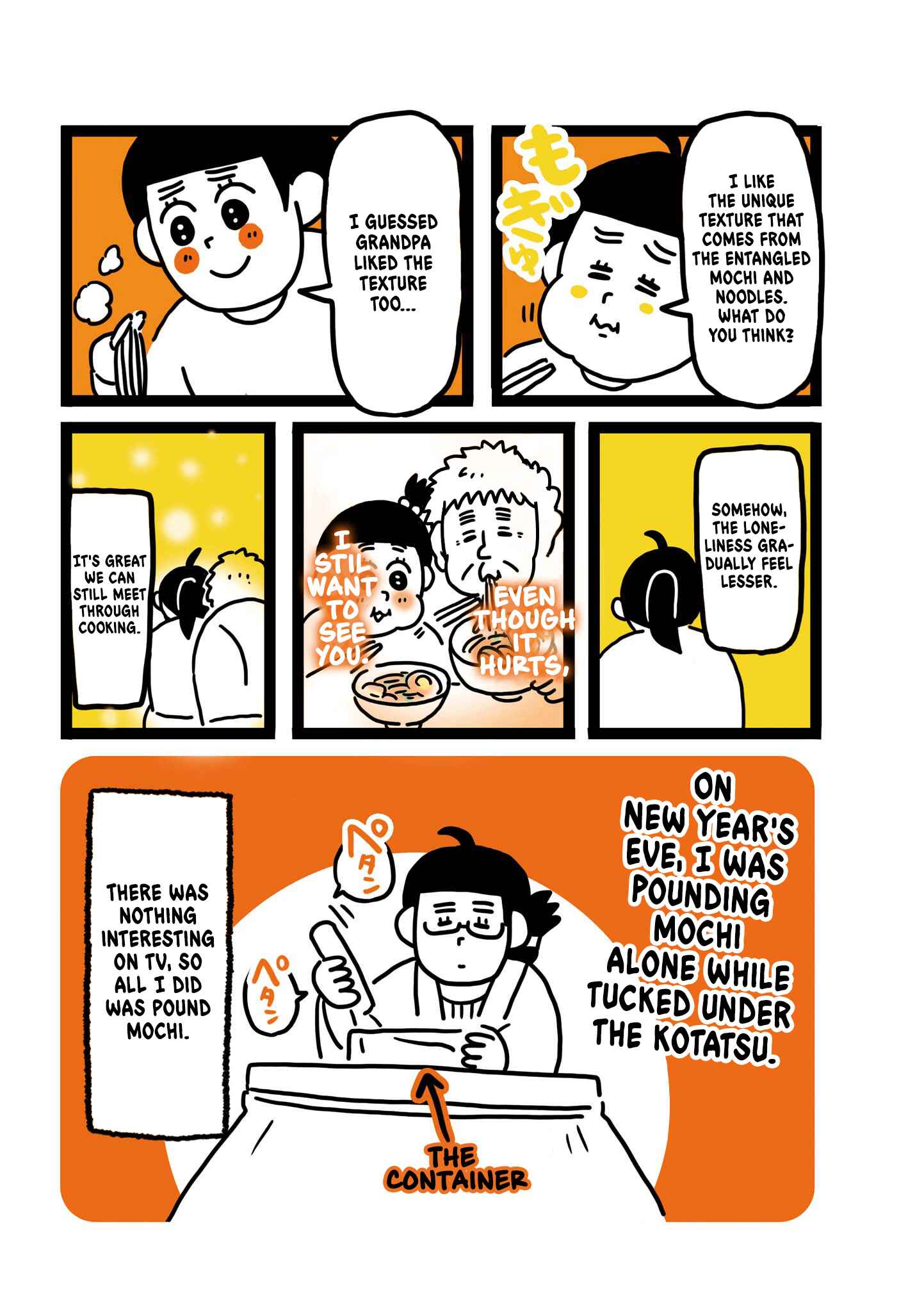 Page 5 Chapter 6 Oh! Men!