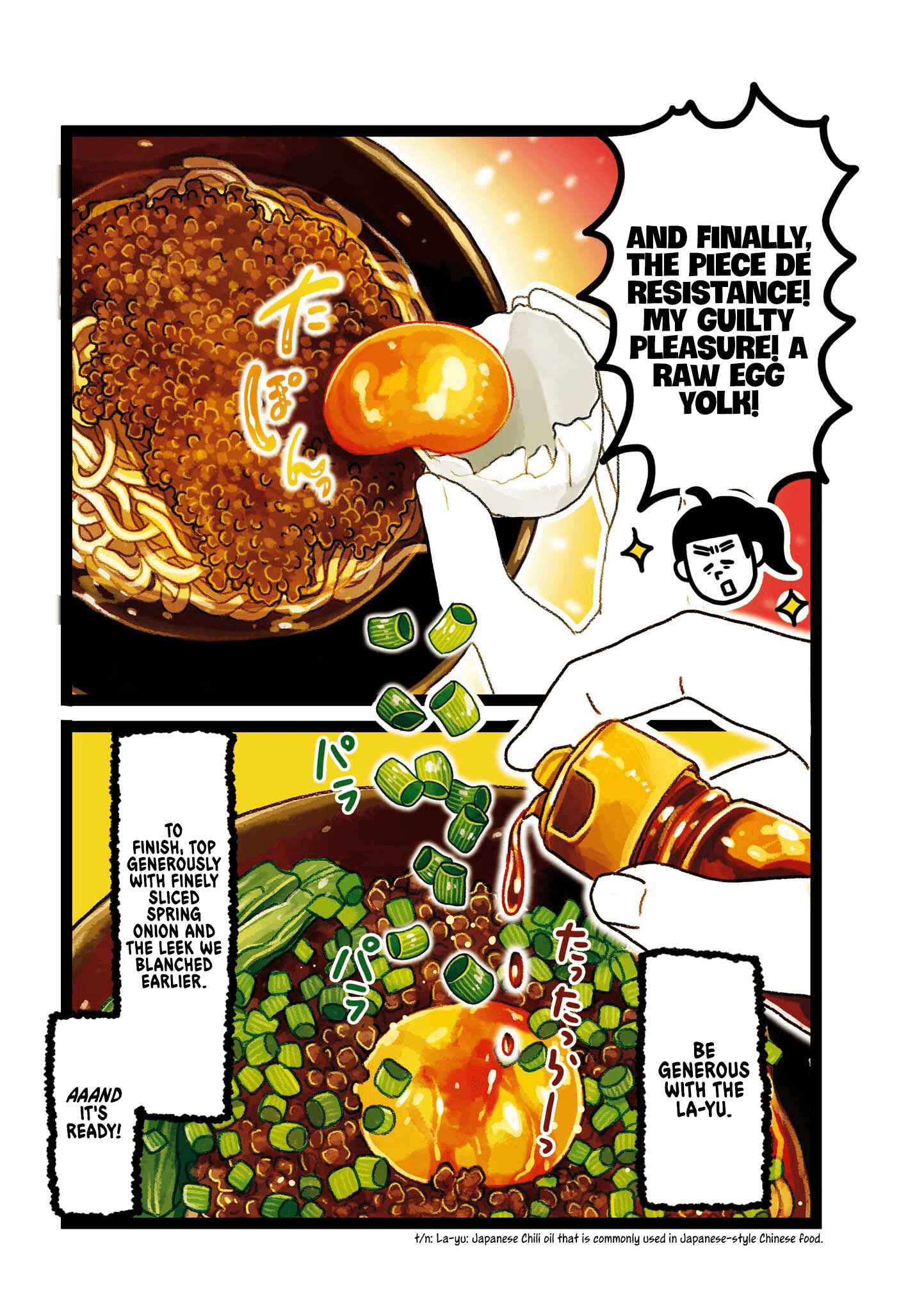 Page 3 Chapter 18 Oh! Men!