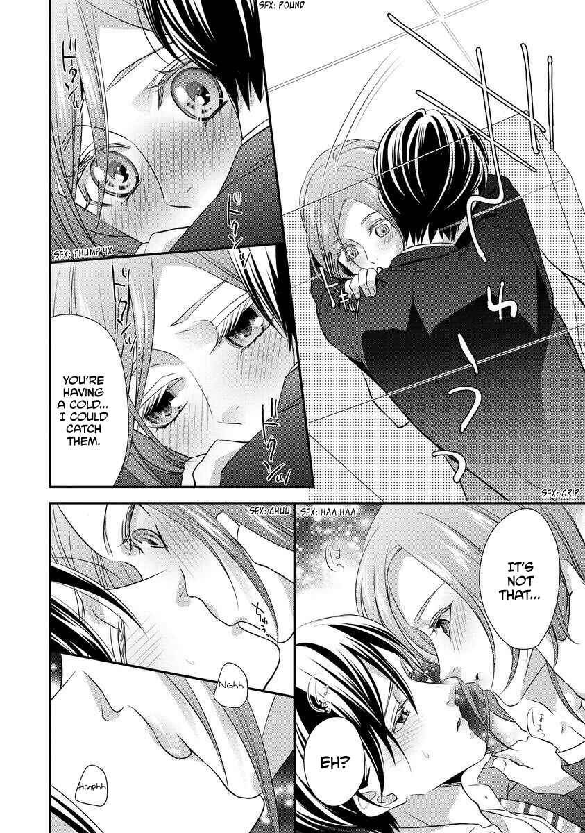 Page 21 Chapter 3 Soredemo Shachou wa Bra wo Shiteiru