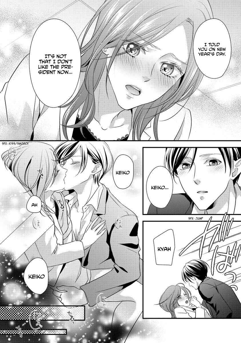 Page 22 Chapter 3 Soredemo Shachou wa Bra wo Shiteiru