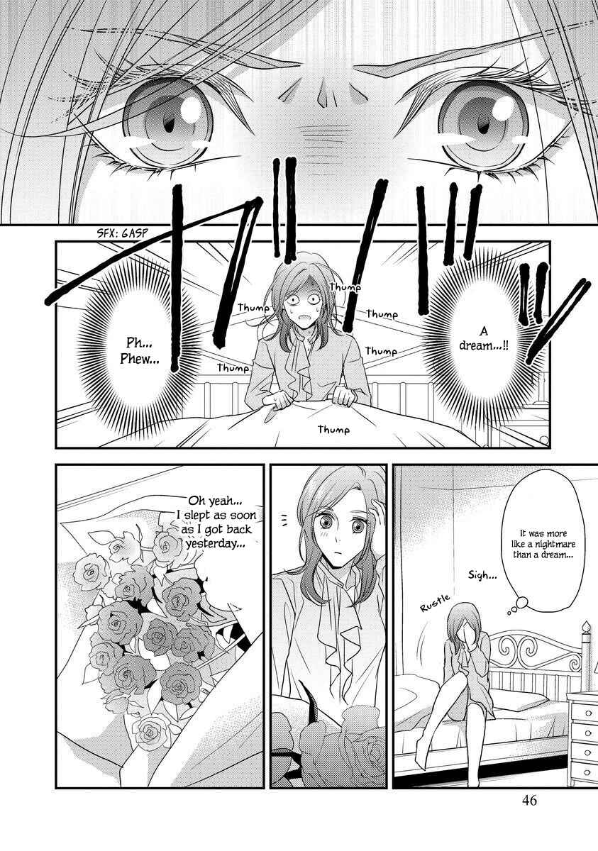 Page 21 Chapter 2 Soredemo Shachou wa Bra wo Shiteiru