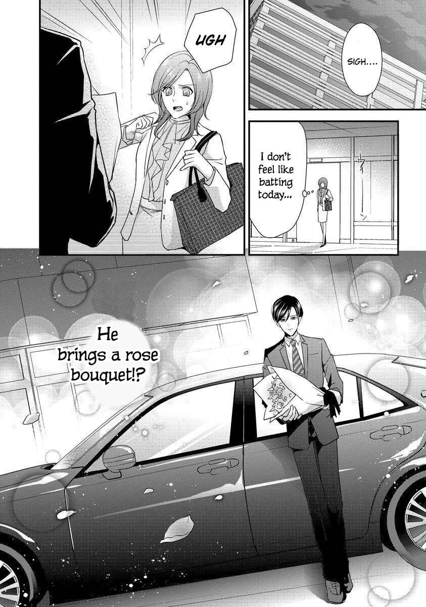 Page 5 Chapter 2 Soredemo Shachou wa Bra wo Shiteiru