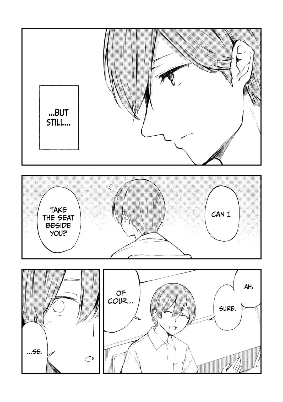 Page 2 Chapter 10 A Story About Getting Tangled up With a Drunk Onee-san in a Saizeriya