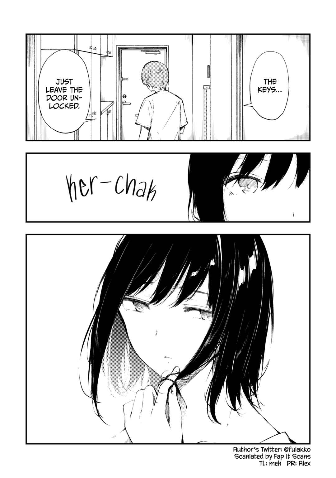 Page 18 Chapter 9 A Story About Getting Tangled up With a Drunk Onee-san in a Saizeriya