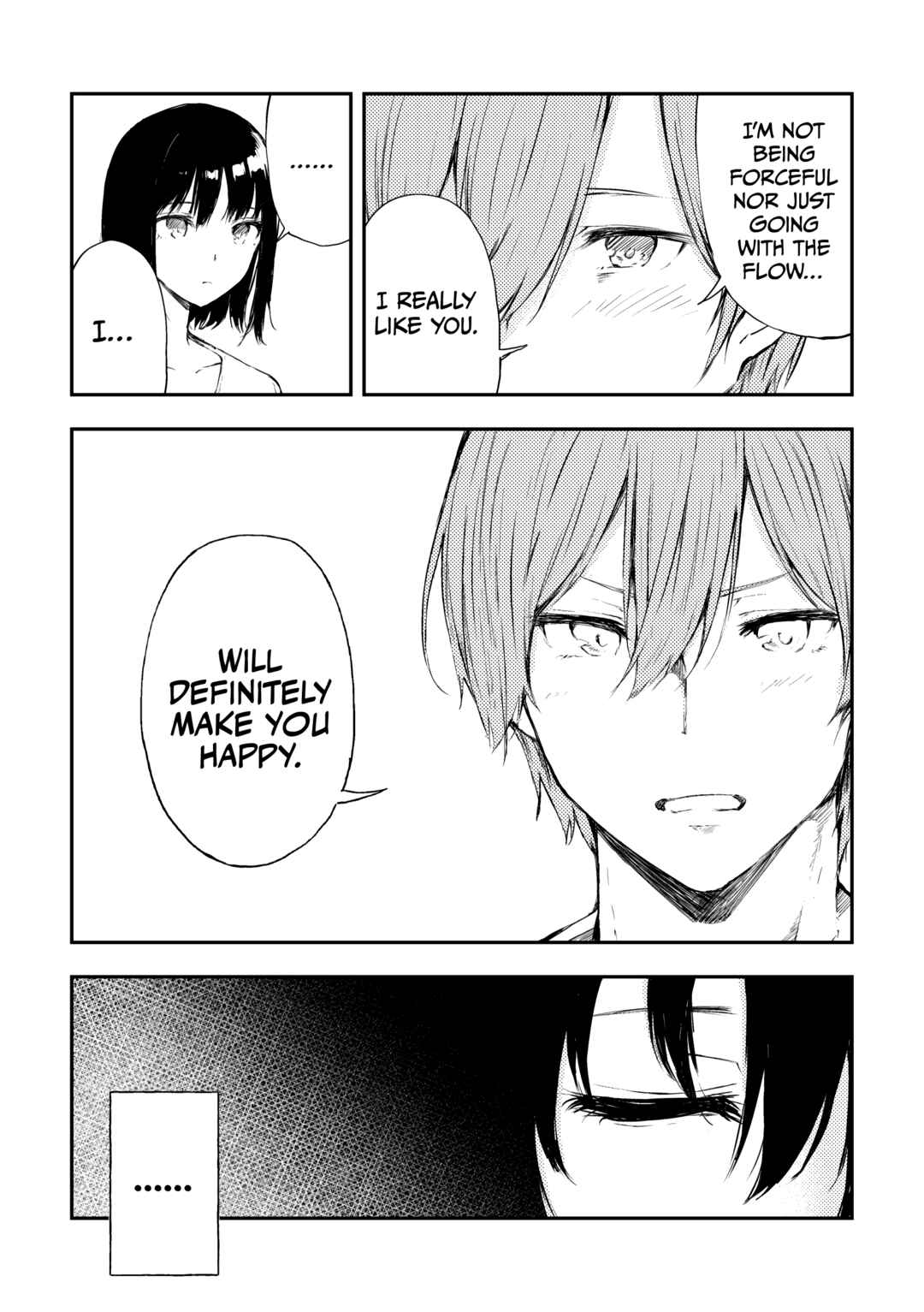 Page 5 Chapter 9 A Story About Getting Tangled up With a Drunk Onee-san in a Saizeriya