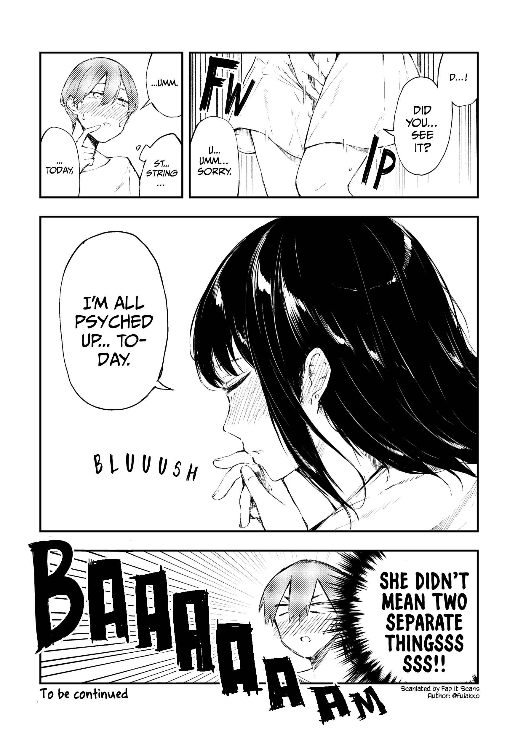 Page 8 Chapter 6 A Story About Getting Tangled up With a Drunk Onee-san in a Saizeriya