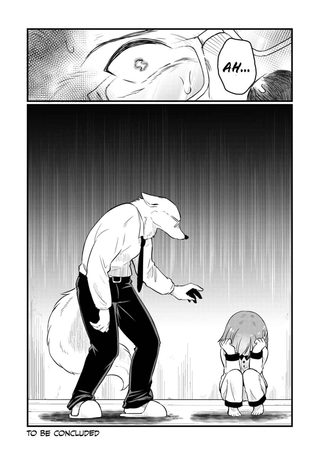 Page 15 Chapter Unknown_adb7 Ookami Papa to Musume-chan