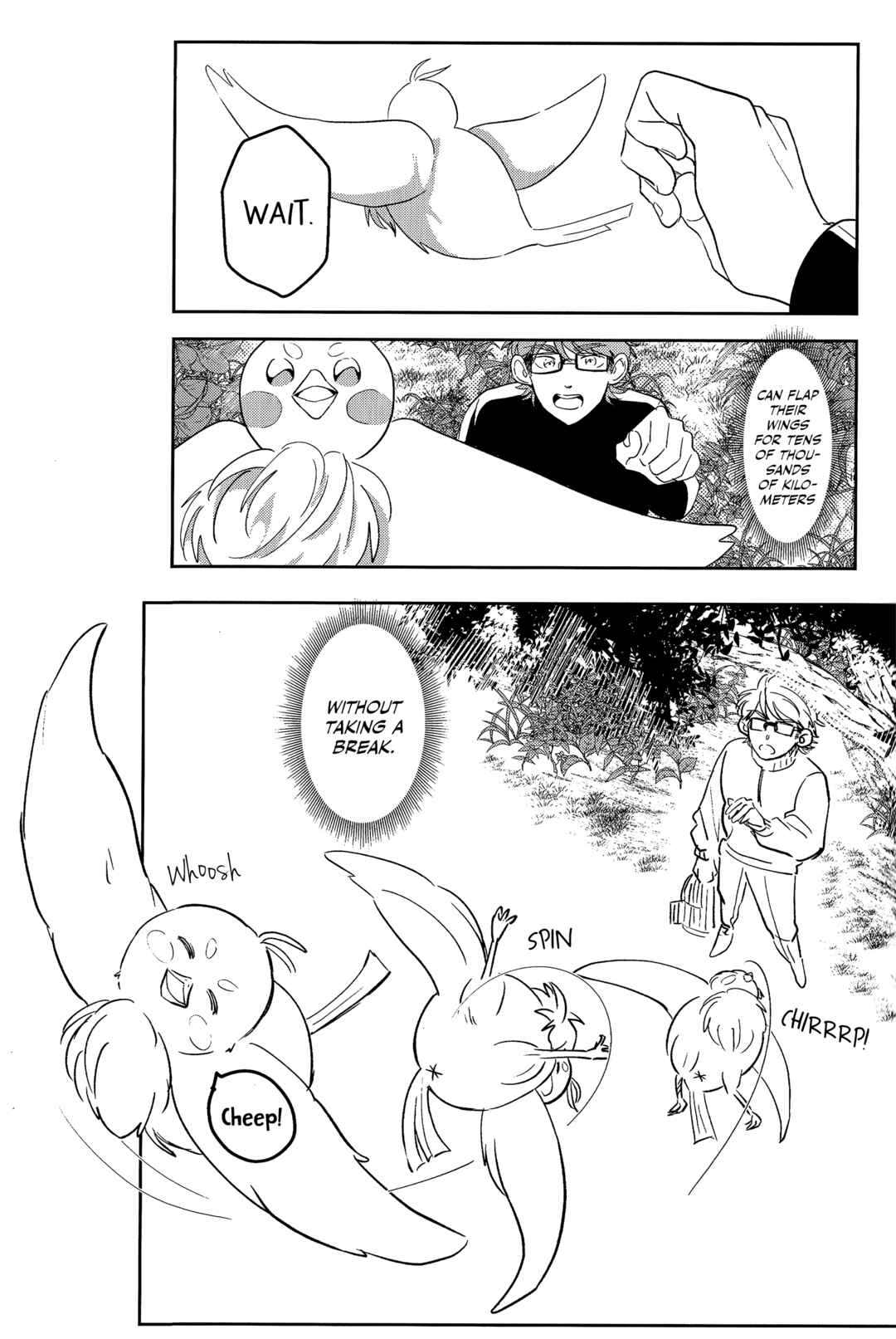 Page 28 Chapter Unknown_3b7a Diamond no Ace - Watari Dori (Doujinshi)