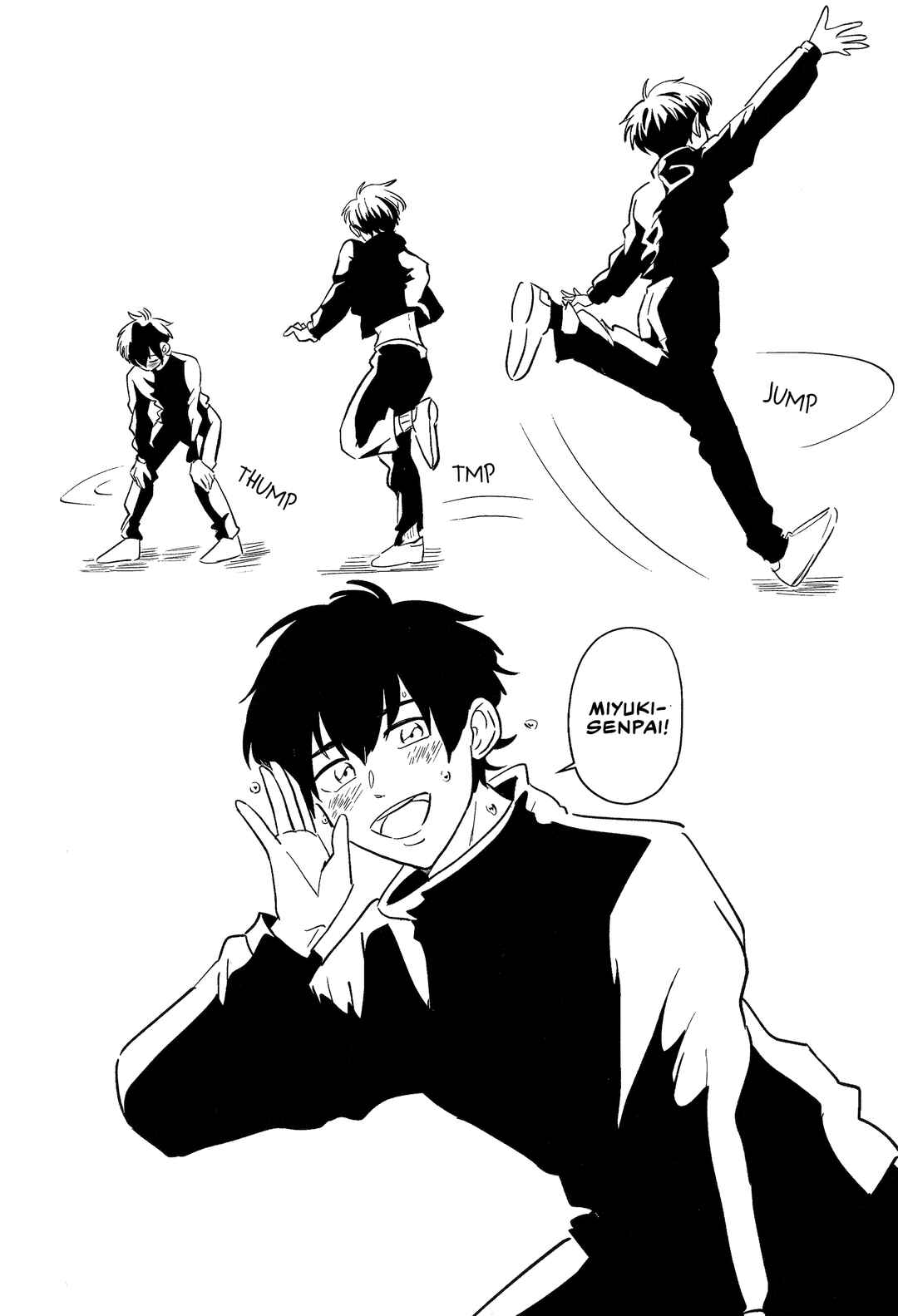 Page 29 Chapter Unknown_3b7a Diamond no Ace - Watari Dori (Doujinshi)
