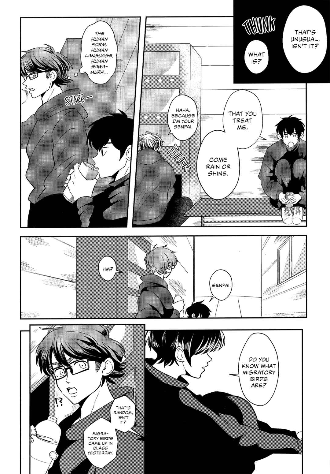 Page 9 Chapter Unknown_3b7a Diamond no Ace - Watari Dori (Doujinshi)