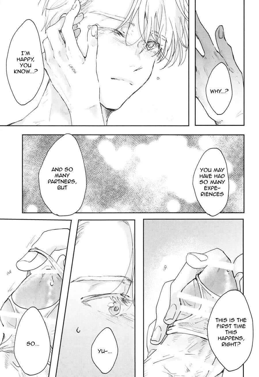Page 20 Chapter Unknown_b036 Yuri!!! on Ice - 0.01 (Doujinshi)