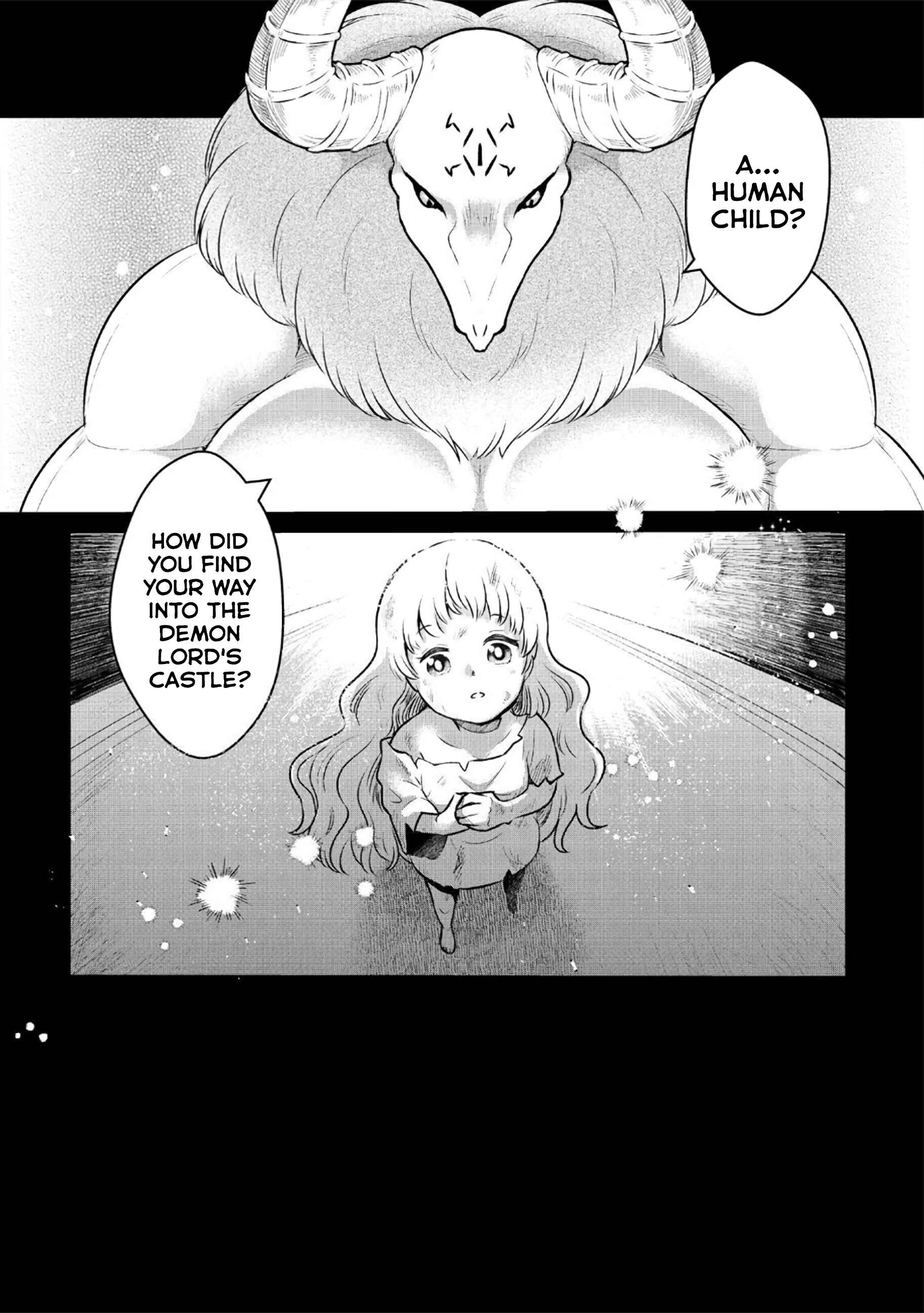 Page 7 Chapter 24 The Human-Hating Demon Lord Has No Mercy for Little Girls