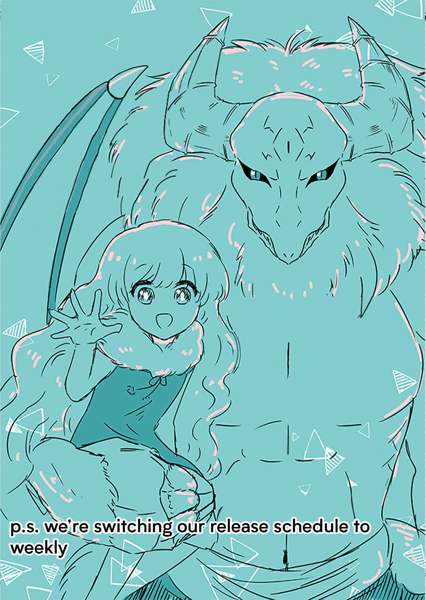 Page 2 Chapter 10 The Human-Hating Demon Lord Has No Mercy for Little Girls