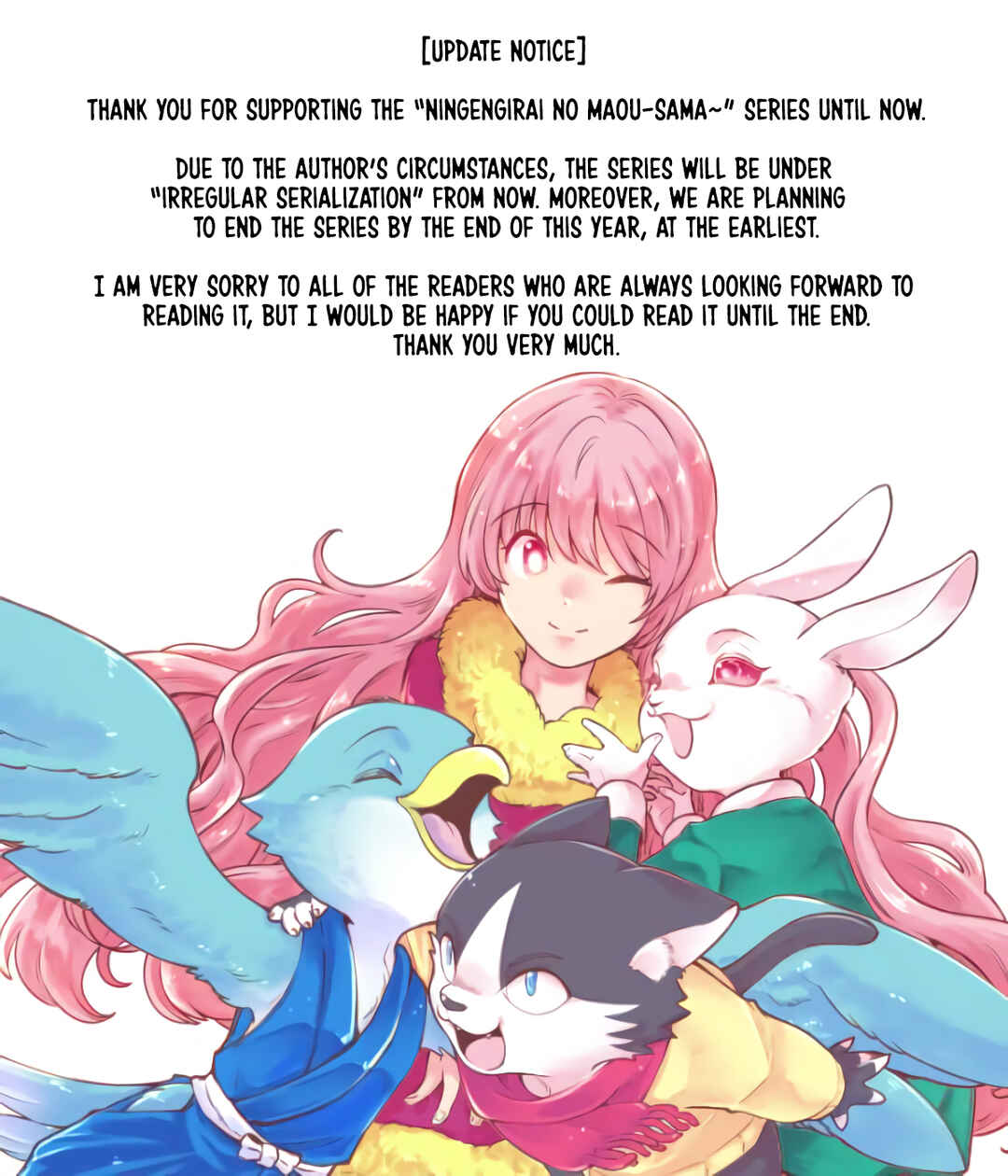 Page 9 Chapter 36 The Human-Hating Demon Lord Has No Mercy for Little Girls