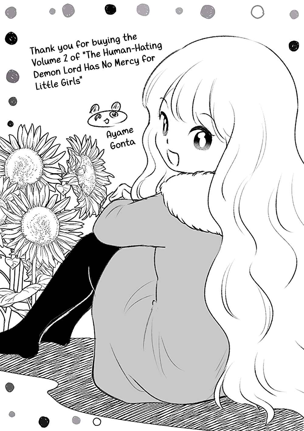 Page 5 Chapter 23 The Human-Hating Demon Lord Has No Mercy for Little Girls