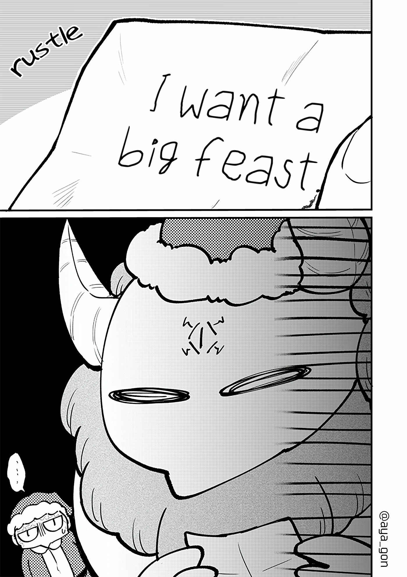 Page 5 Chapter 14 The Human-Hating Demon Lord Has No Mercy for Little Girls