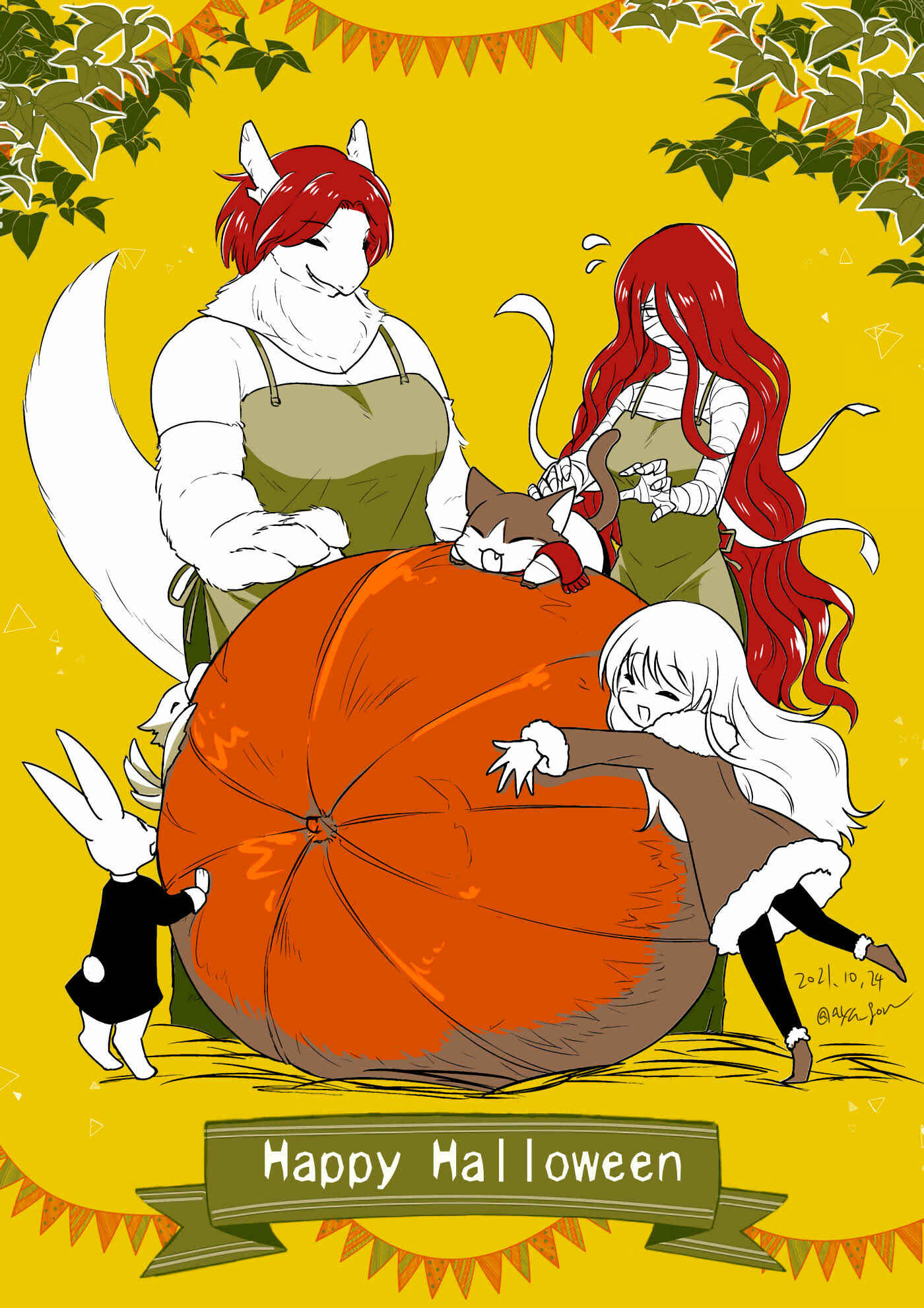 Page 1 Chapter 29 The Human-Hating Demon Lord Has No Mercy for Little Girls