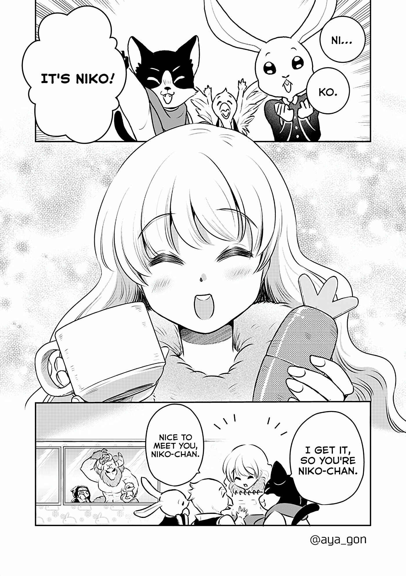 Page 7 Chapter 16 The Human-Hating Demon Lord Has No Mercy for Little Girls