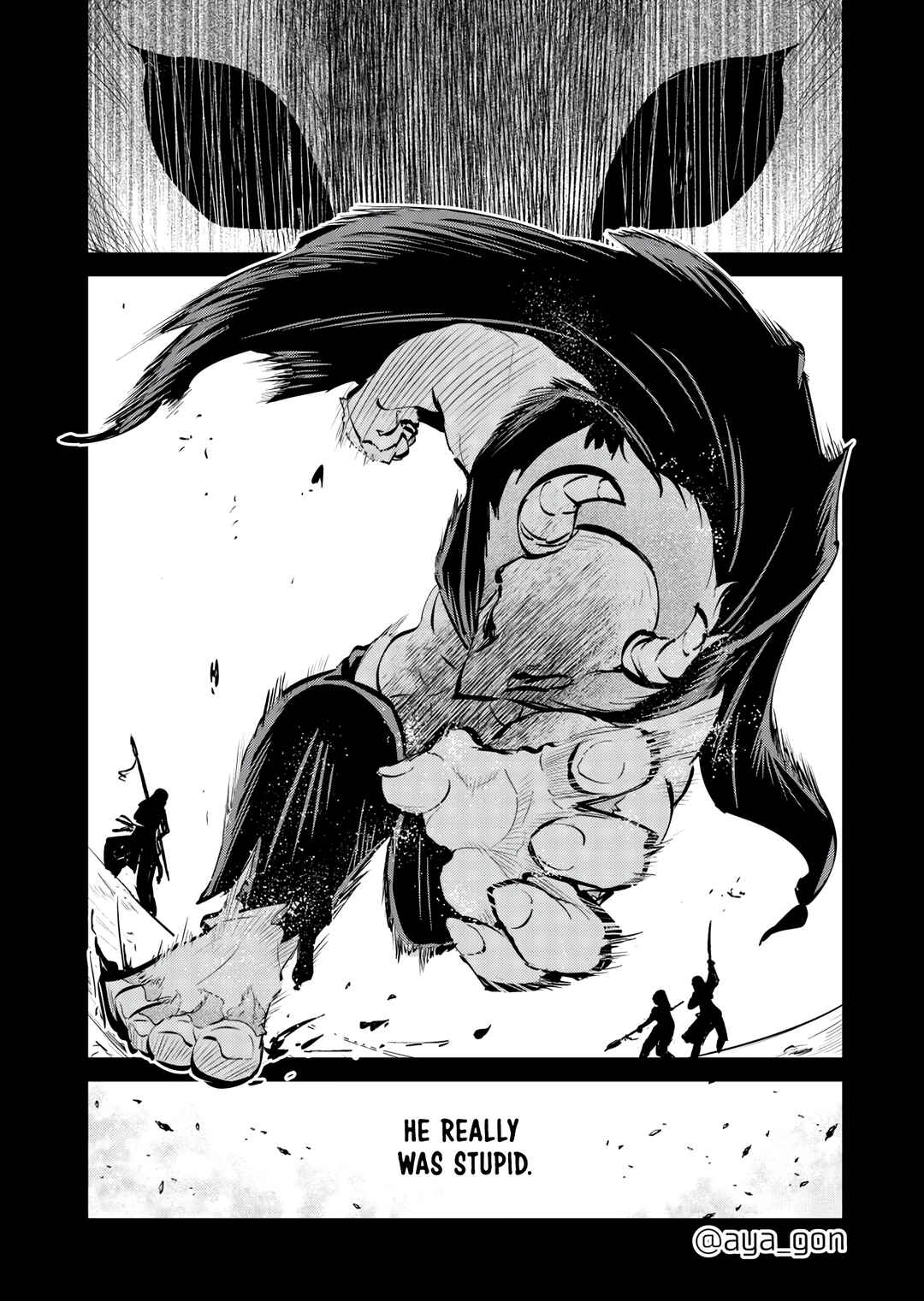 Page 4 Chapter 39 The Human-Hating Demon Lord Has No Mercy for Little Girls