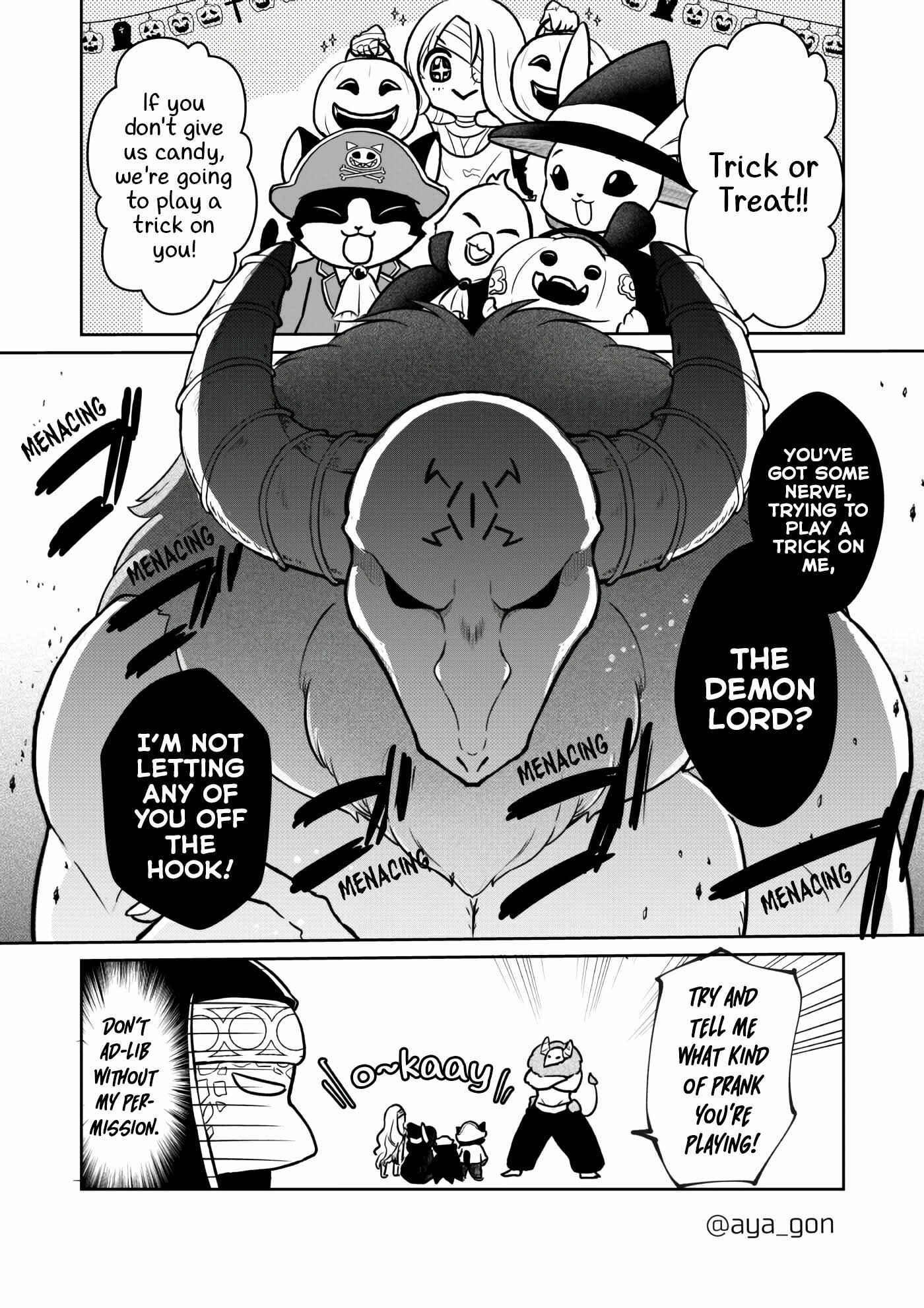 Page 2 Chapter 30 The Human-Hating Demon Lord Has No Mercy for Little Girls
