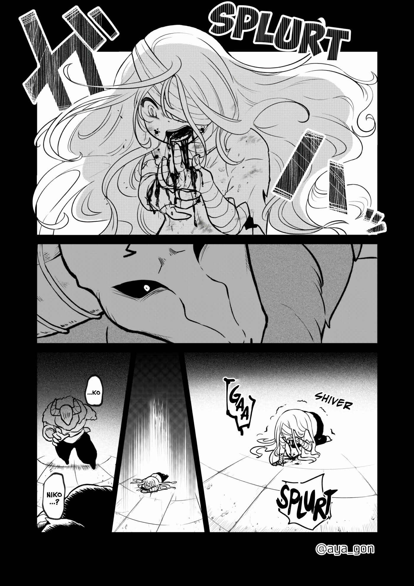 Page 5 Chapter 30 The Human-Hating Demon Lord Has No Mercy for Little Girls