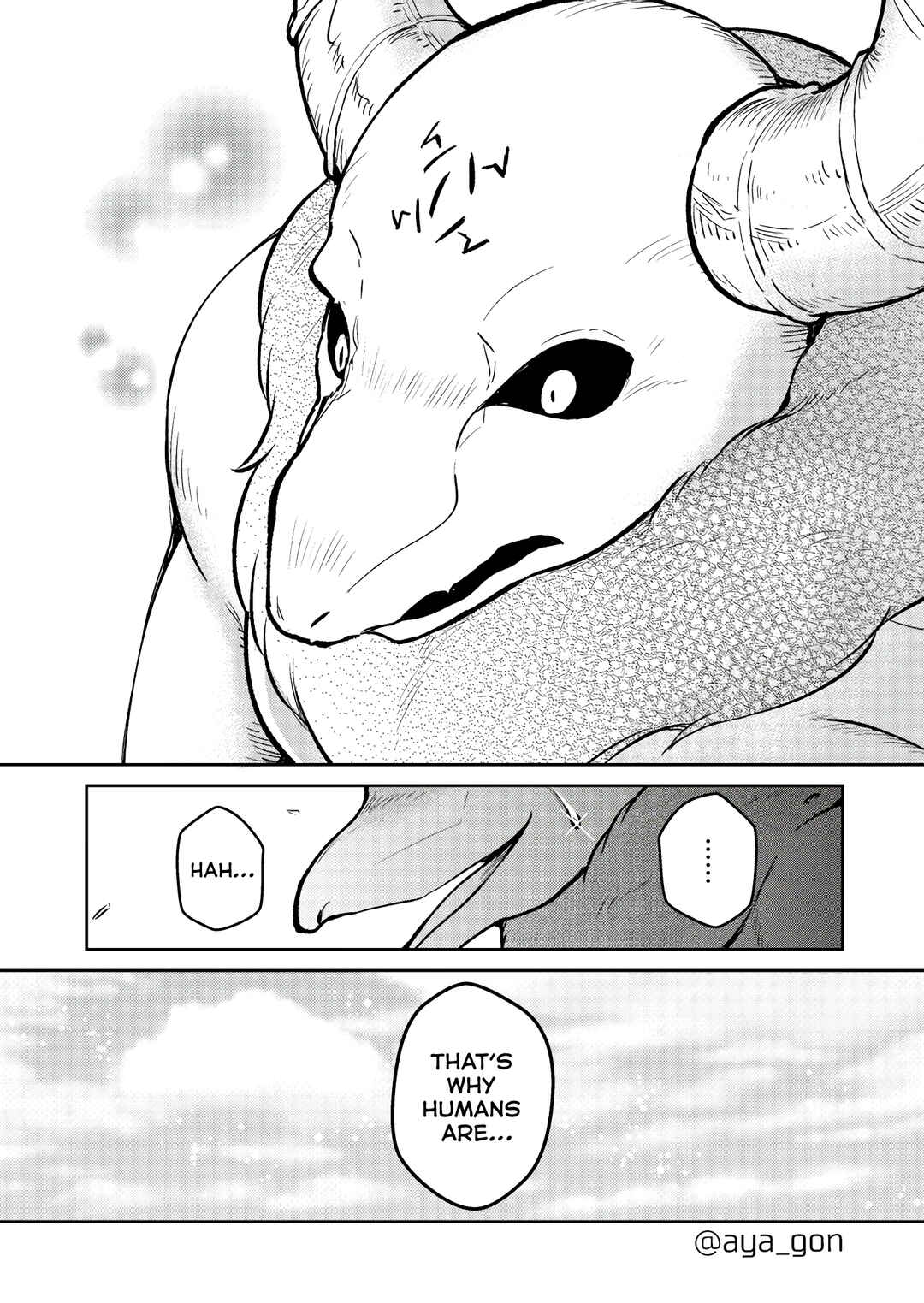 Page 21 Chapter 41 The Human-Hating Demon Lord Has No Mercy for Little Girls