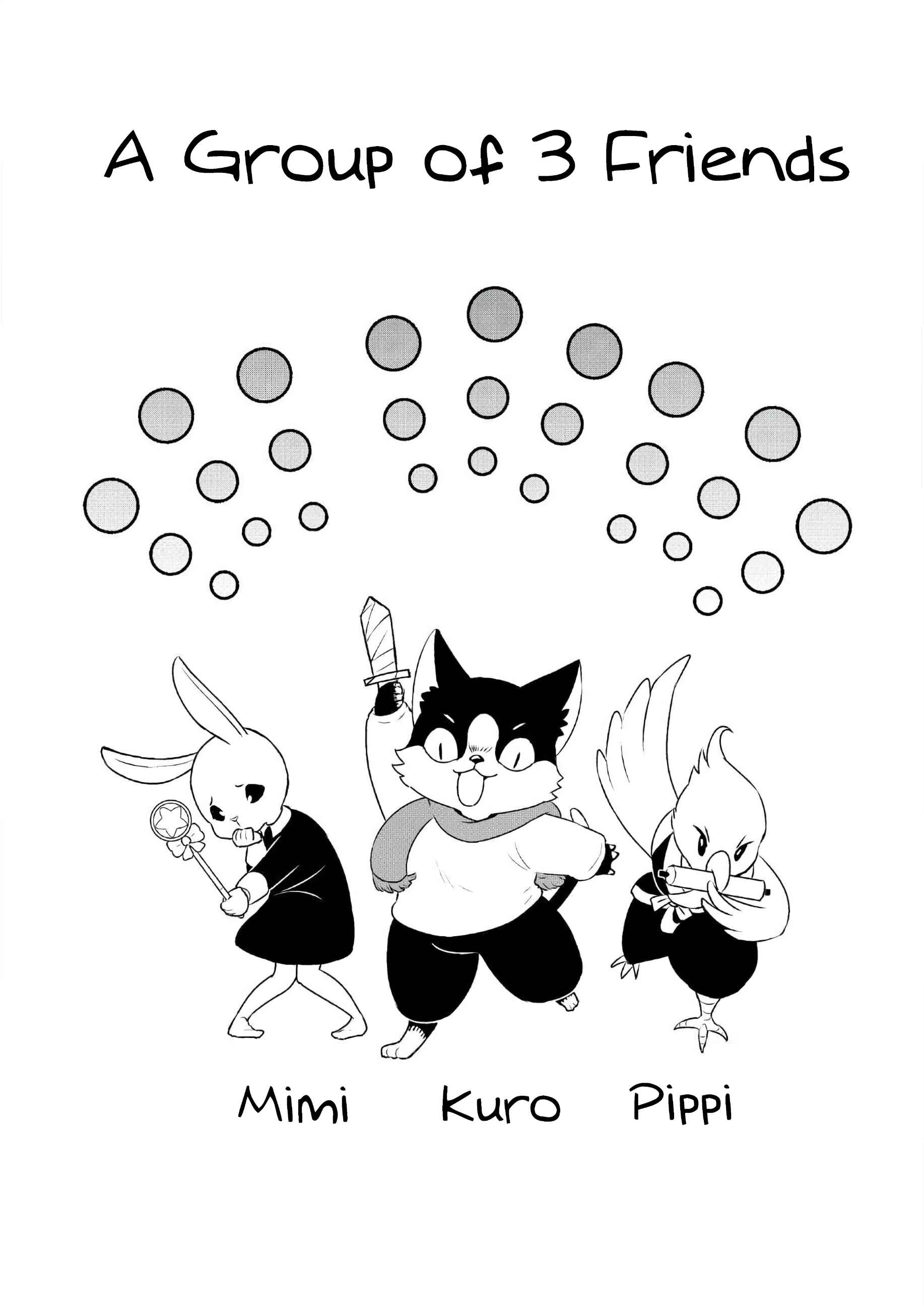 Page 6 Chapter 22 The Human-Hating Demon Lord Has No Mercy for Little Girls