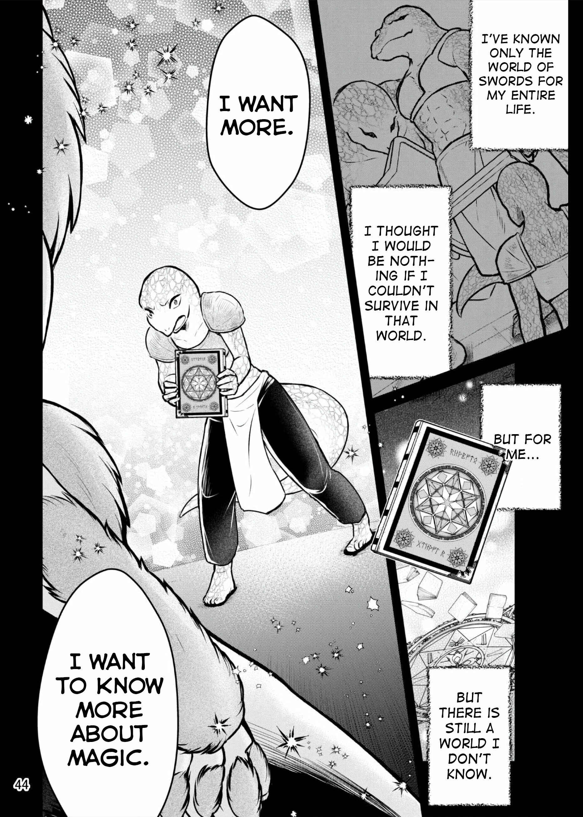 Page 10 Chapter 11 The Human-Hating Demon Lord Has No Mercy for Little Girls