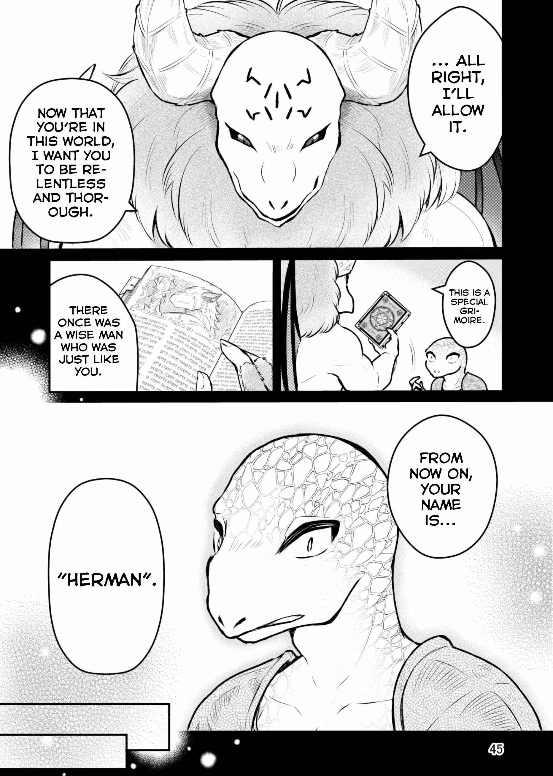 Page 11 Chapter 11 The Human-Hating Demon Lord Has No Mercy for Little Girls