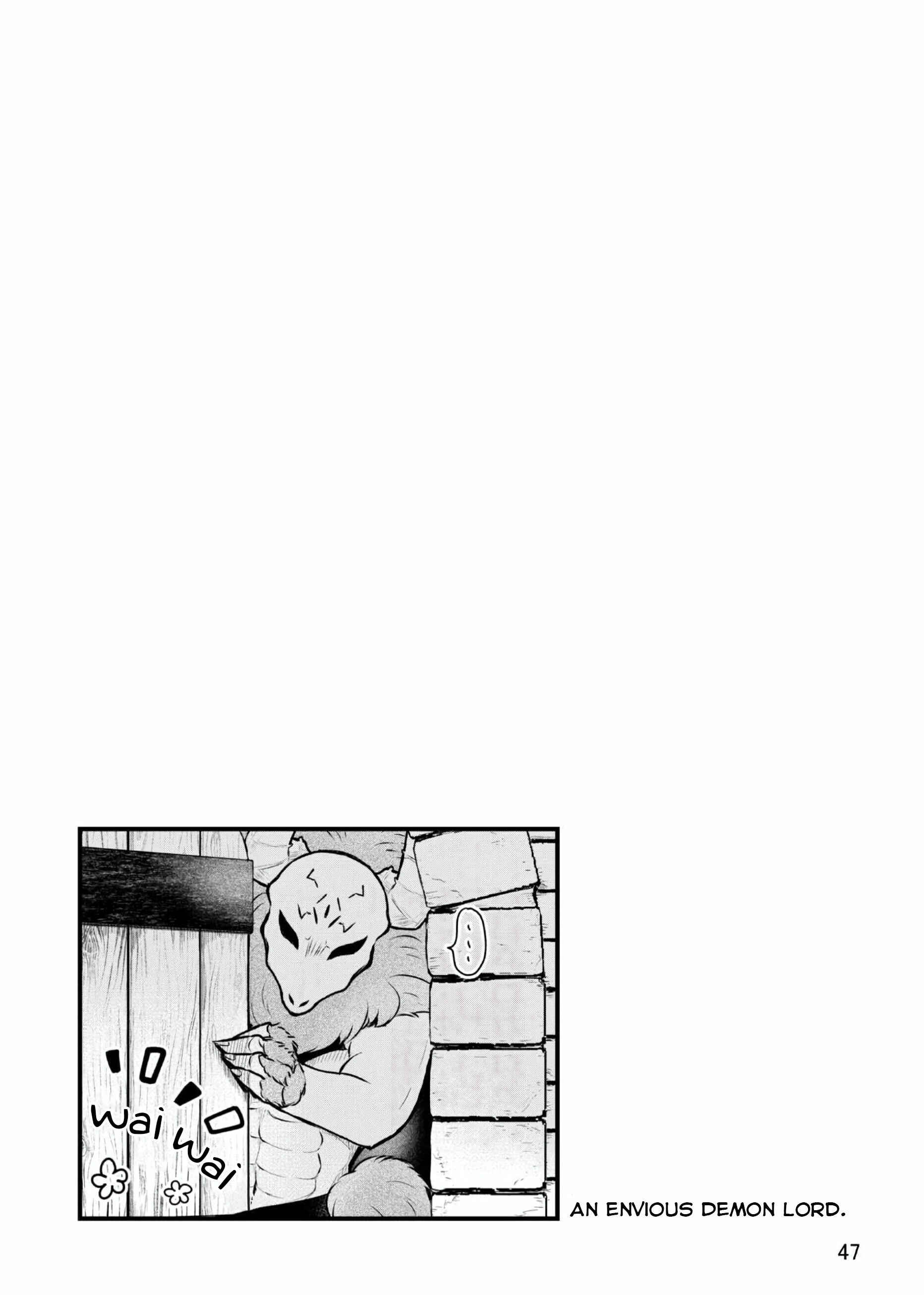 Page 13 Chapter 11 The Human-Hating Demon Lord Has No Mercy for Little Girls