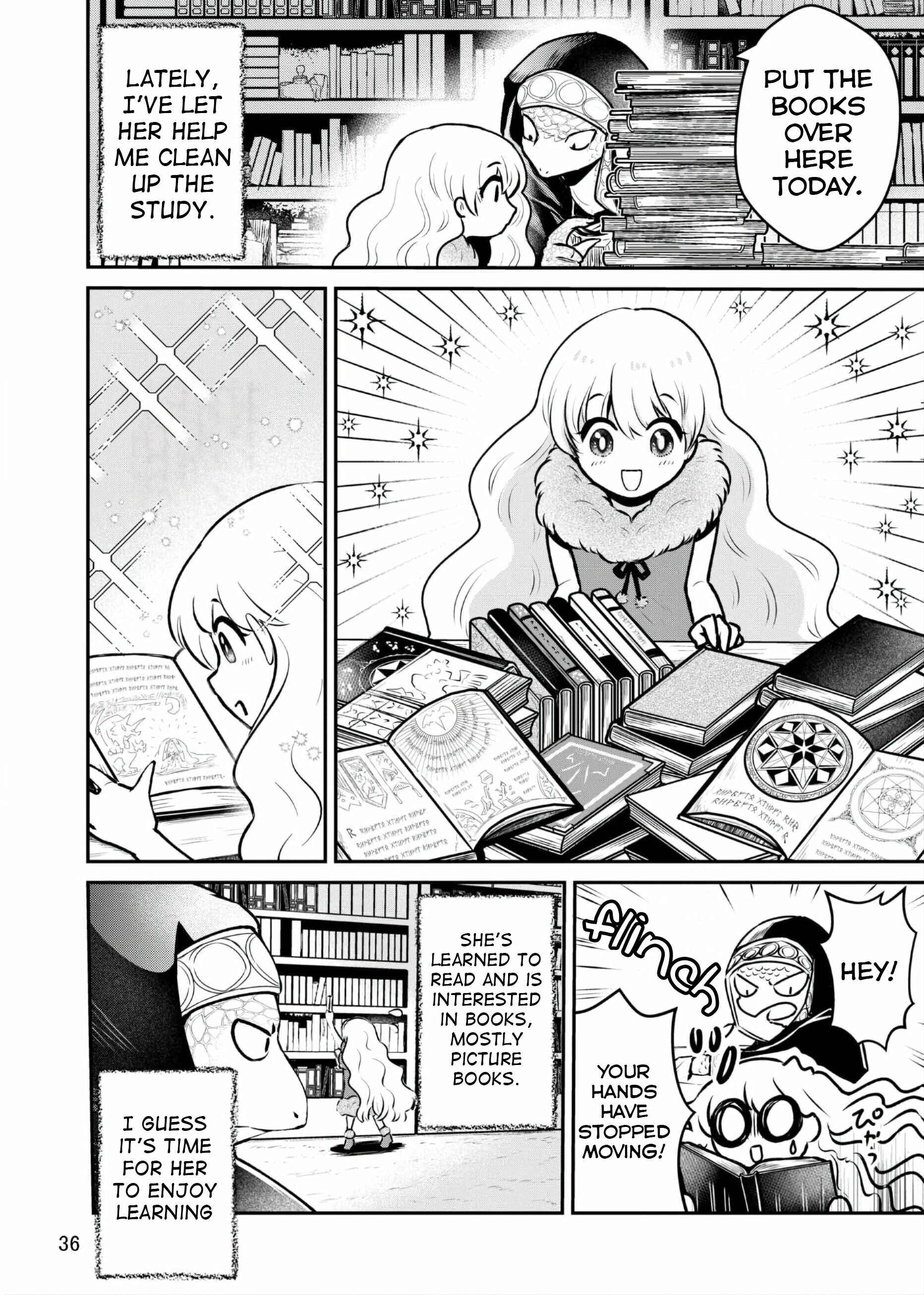 Page 2 Chapter 11 The Human-Hating Demon Lord Has No Mercy for Little Girls