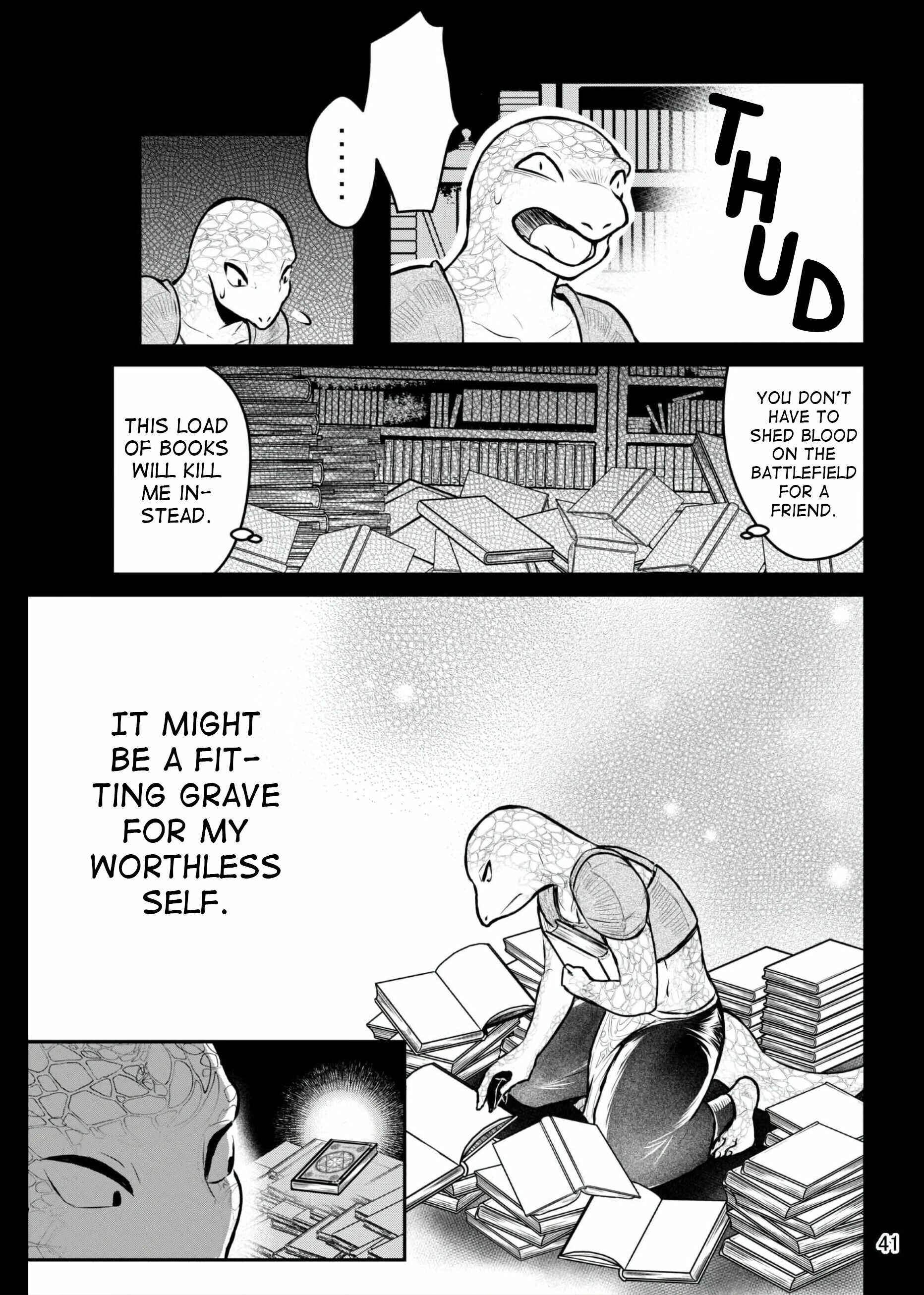 Page 7 Chapter 11 The Human-Hating Demon Lord Has No Mercy for Little Girls