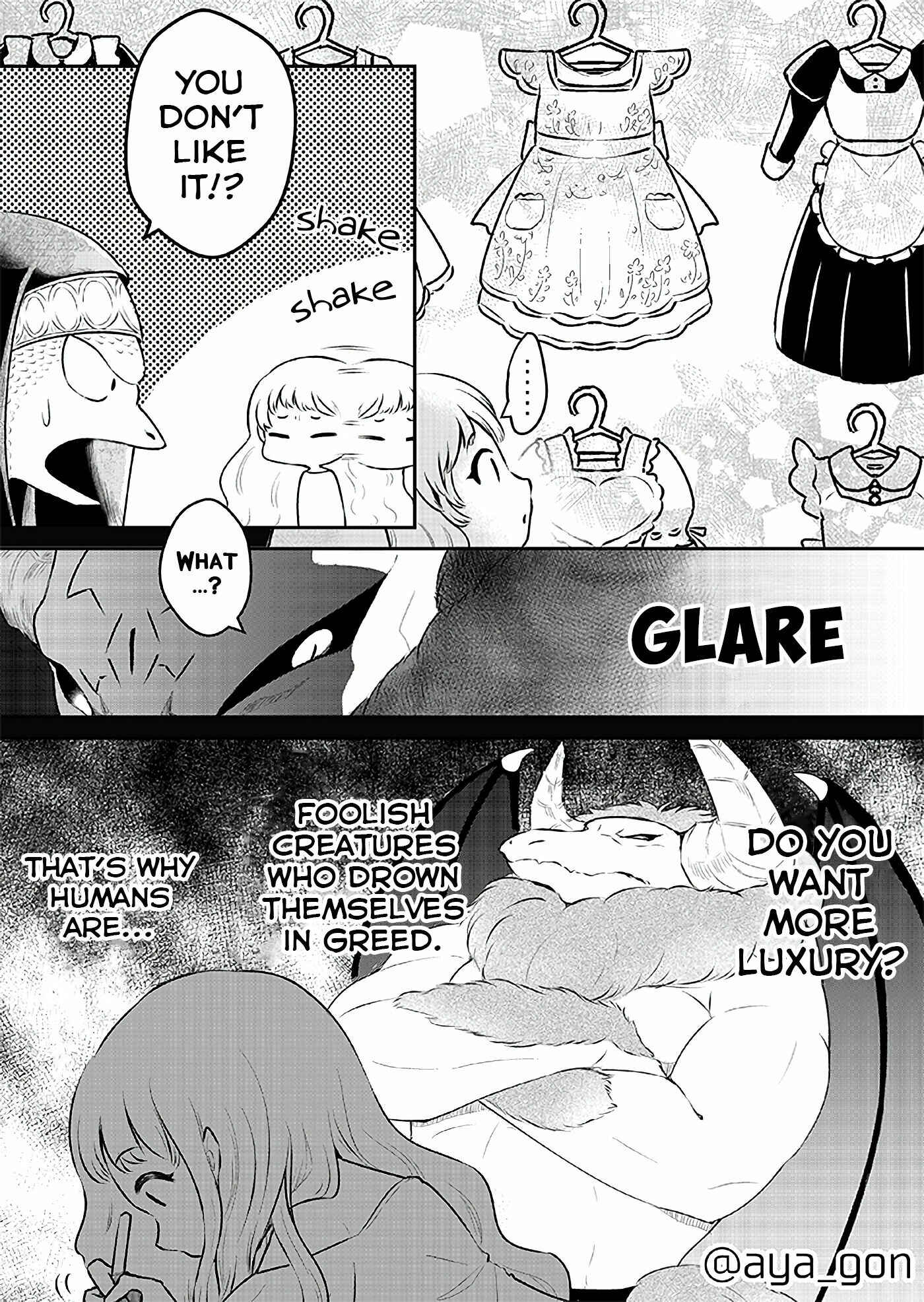Page 2 Chapter 5 The Human-Hating Demon Lord Has No Mercy for Little Girls