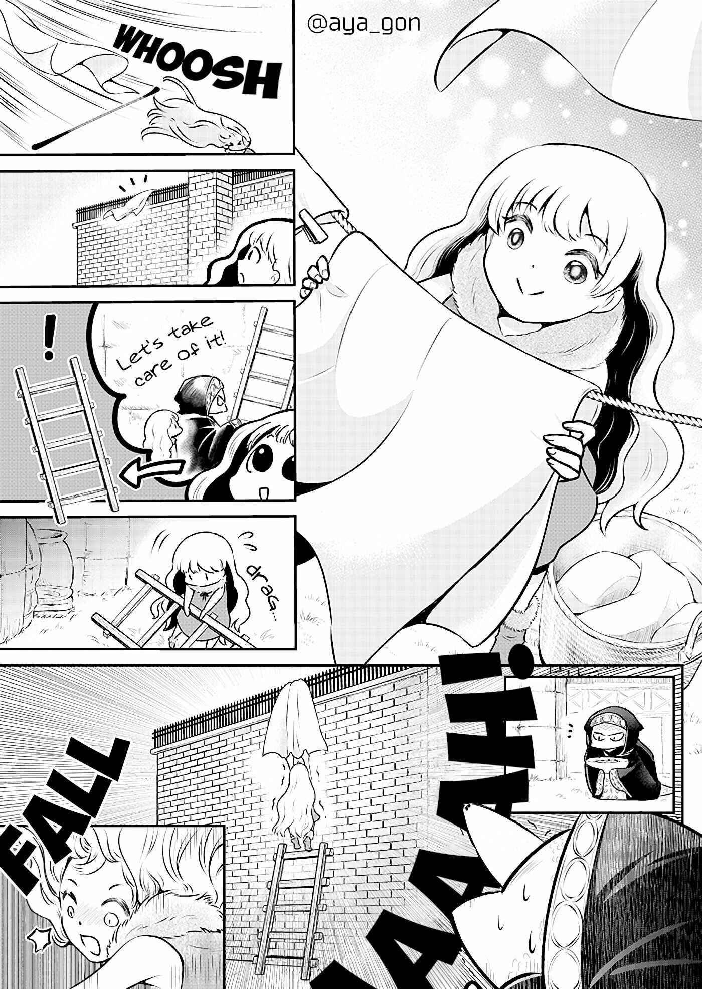 Page 1 Chapter 7 The Human-Hating Demon Lord Has No Mercy for Little Girls