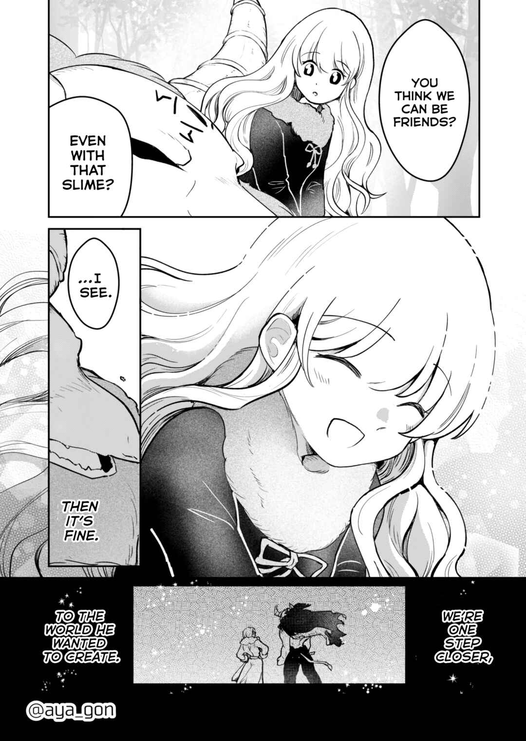 Page 12 Chapter 35 The Human-Hating Demon Lord Has No Mercy for Little Girls