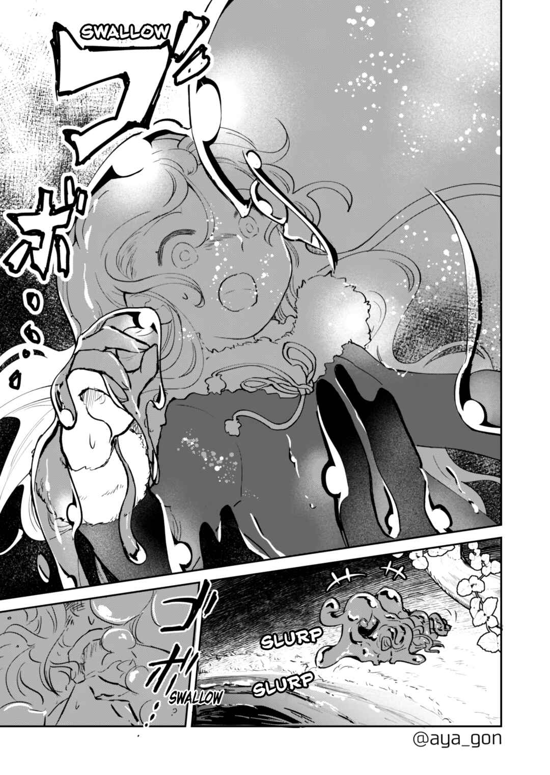 Page 7 Chapter 35 The Human-Hating Demon Lord Has No Mercy for Little Girls