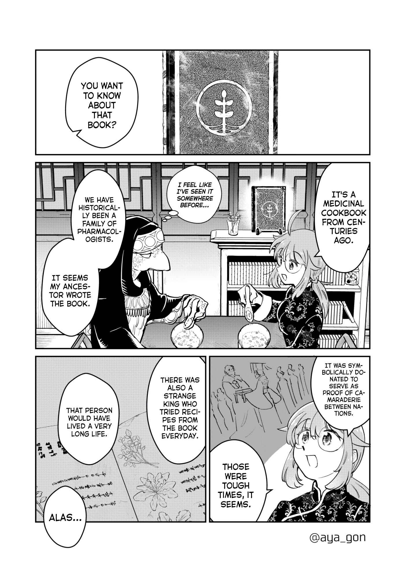 Page 10 Chapter 34 The Human-Hating Demon Lord Has No Mercy for Little Girls