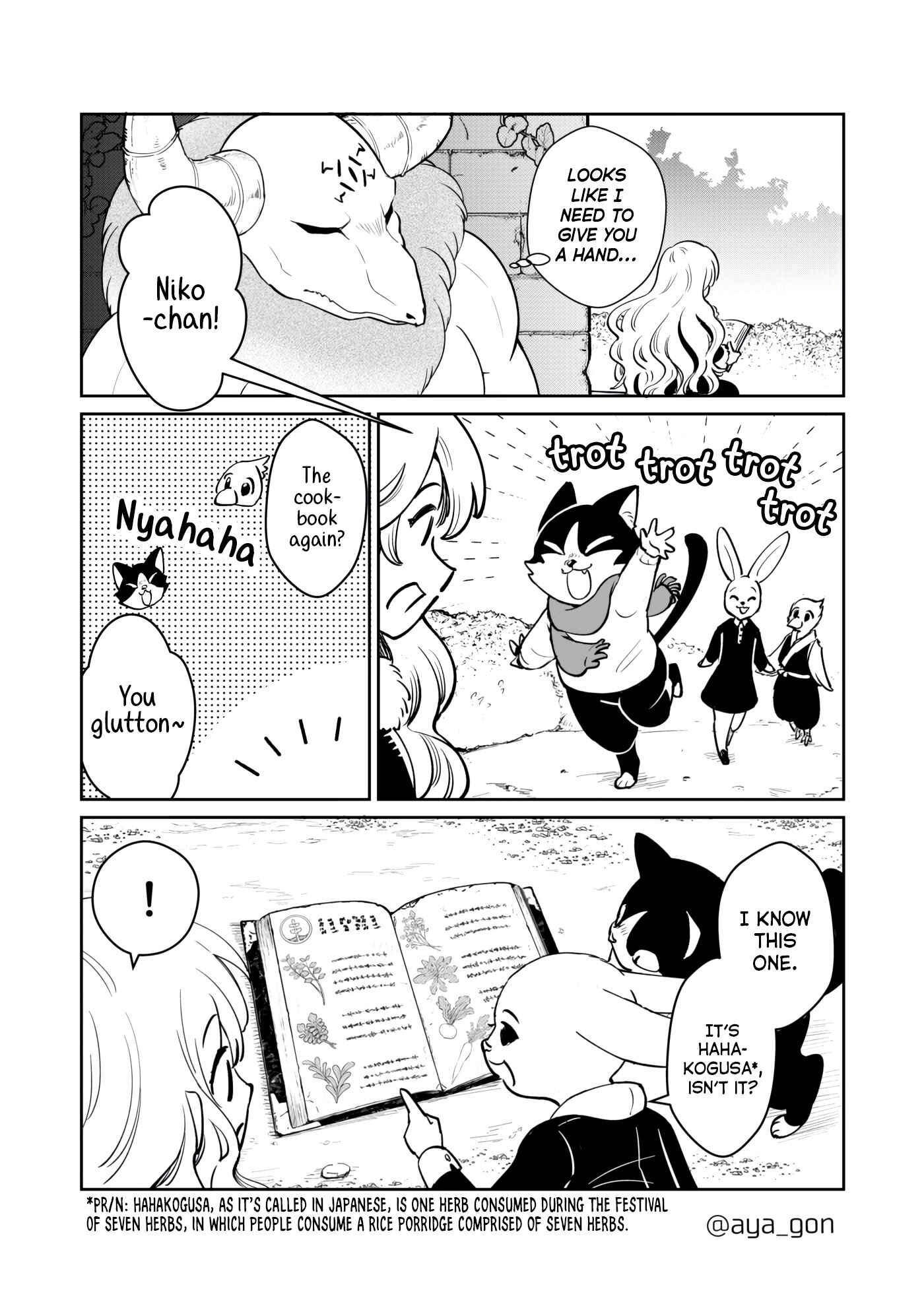 Page 2 Chapter 34 The Human-Hating Demon Lord Has No Mercy for Little Girls