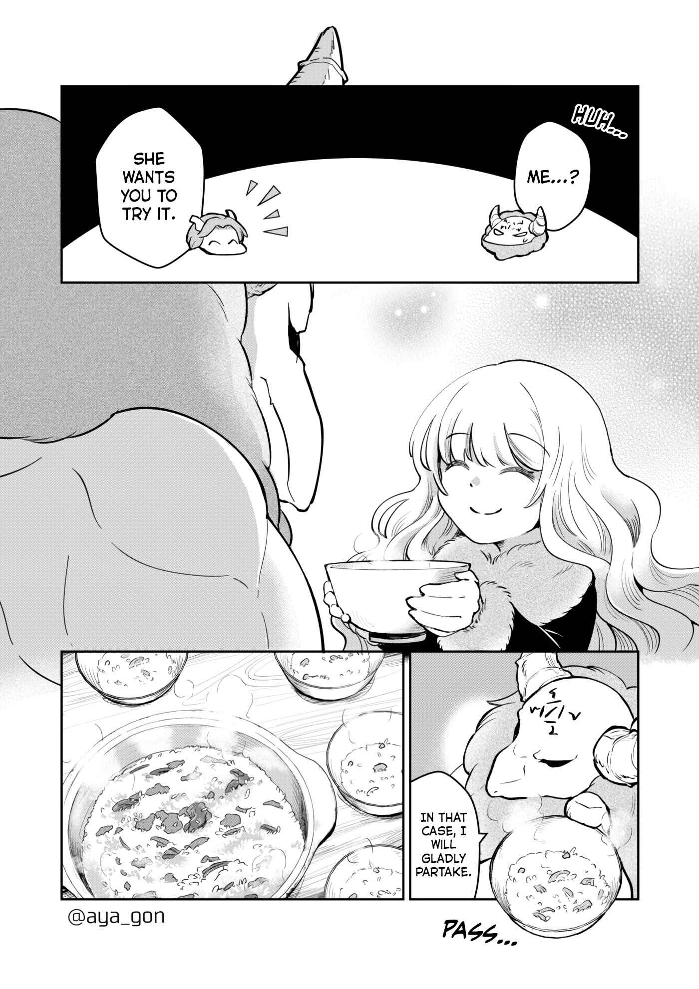 Page 8 Chapter 34 The Human-Hating Demon Lord Has No Mercy for Little Girls