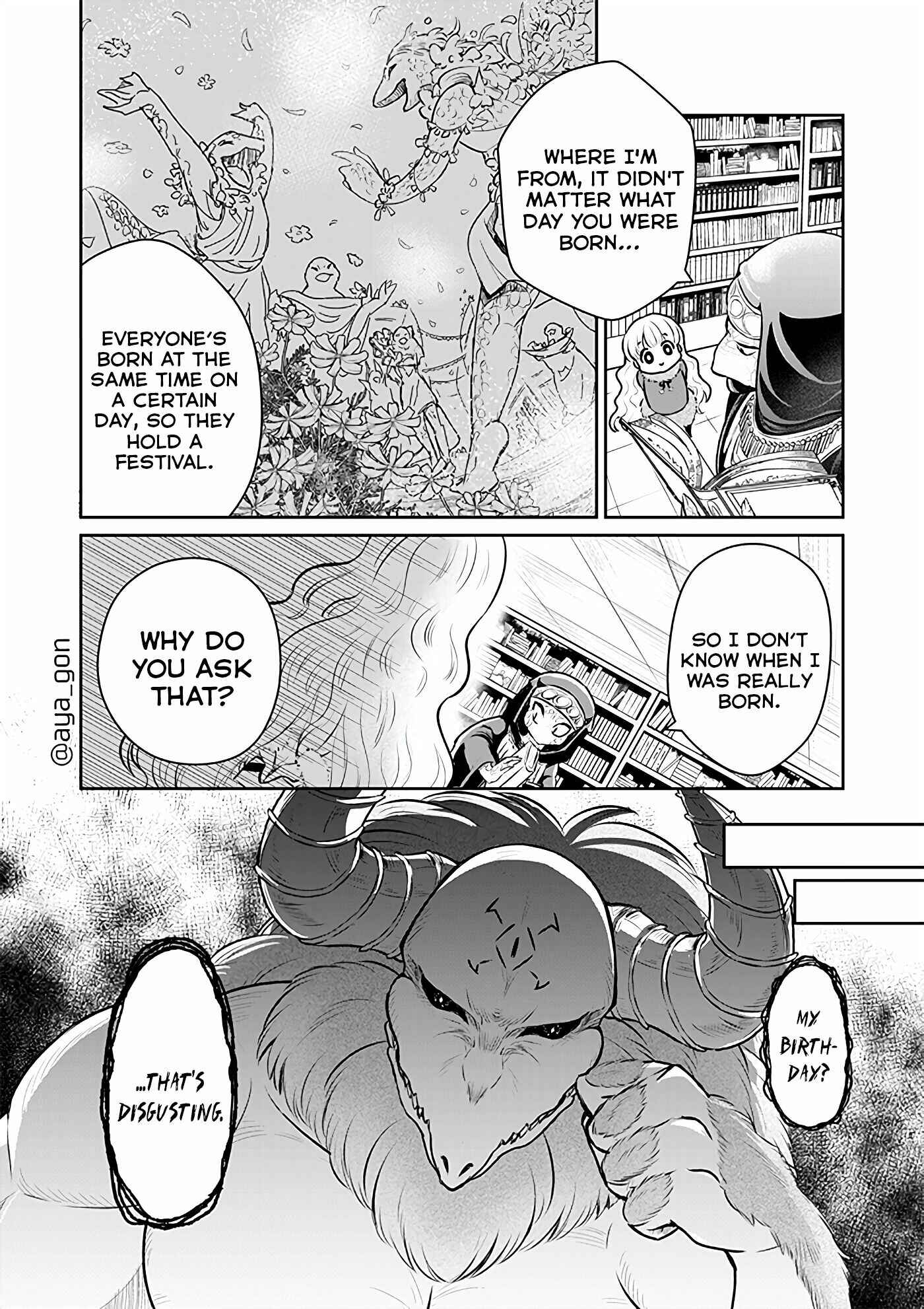 Page 2 Chapter 17 The Human-Hating Demon Lord Has No Mercy for Little Girls