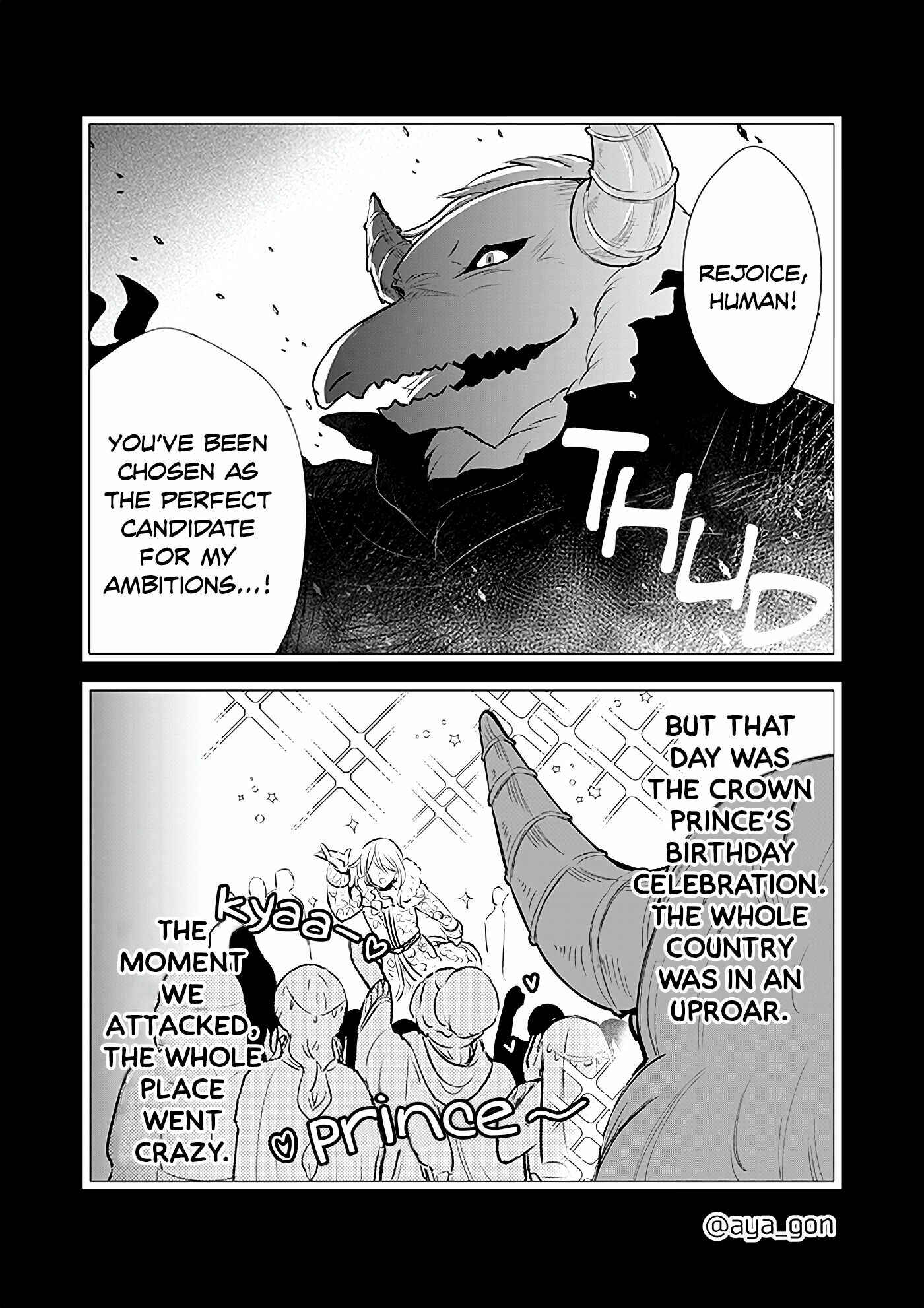 Page 4 Chapter 17 The Human-Hating Demon Lord Has No Mercy for Little Girls