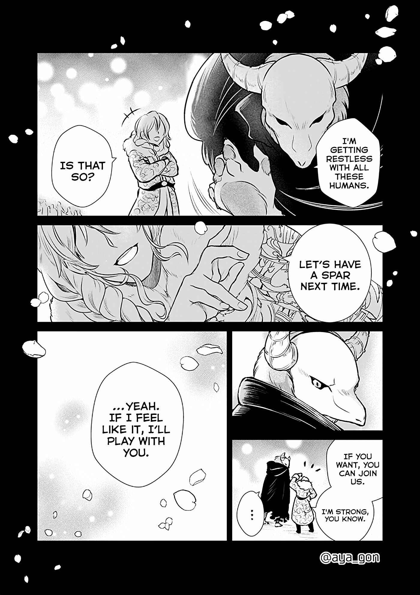 Page 8 Chapter 17 The Human-Hating Demon Lord Has No Mercy for Little Girls